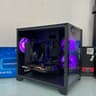 Xeon E5-2670 v3 12C/24T / XFX RX 580 8GB / 32GB DDR4/ 512 GB