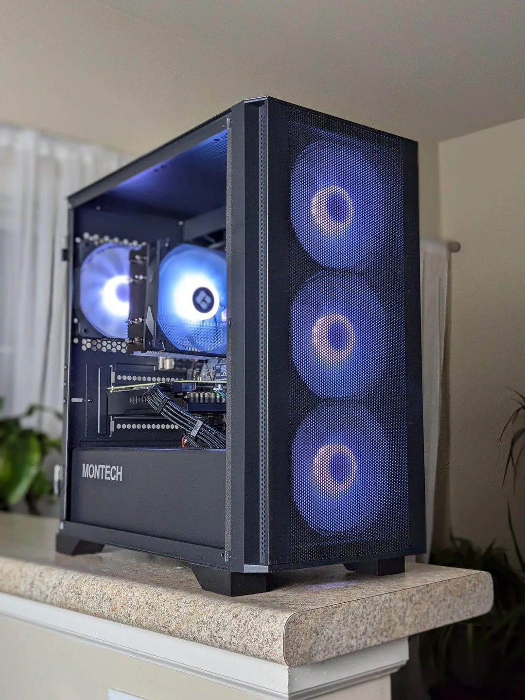 Entry Level Ryzen RGB Gaming PC - Ryzen 5 3600 - RTX 2060 Super | Jawa