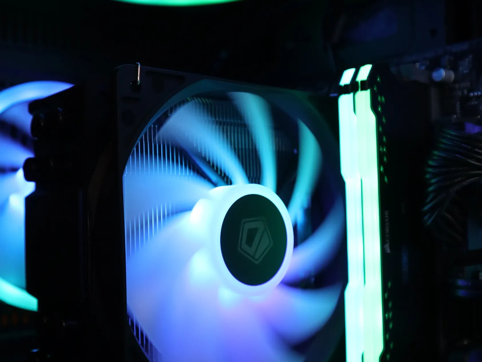 Ether | i5 12600KF/RTX 3070 Gaming PC