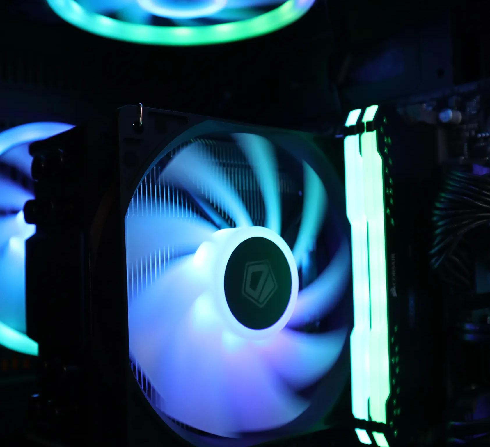 Ether | i5 12600KF/RTX 3070 Gaming PC