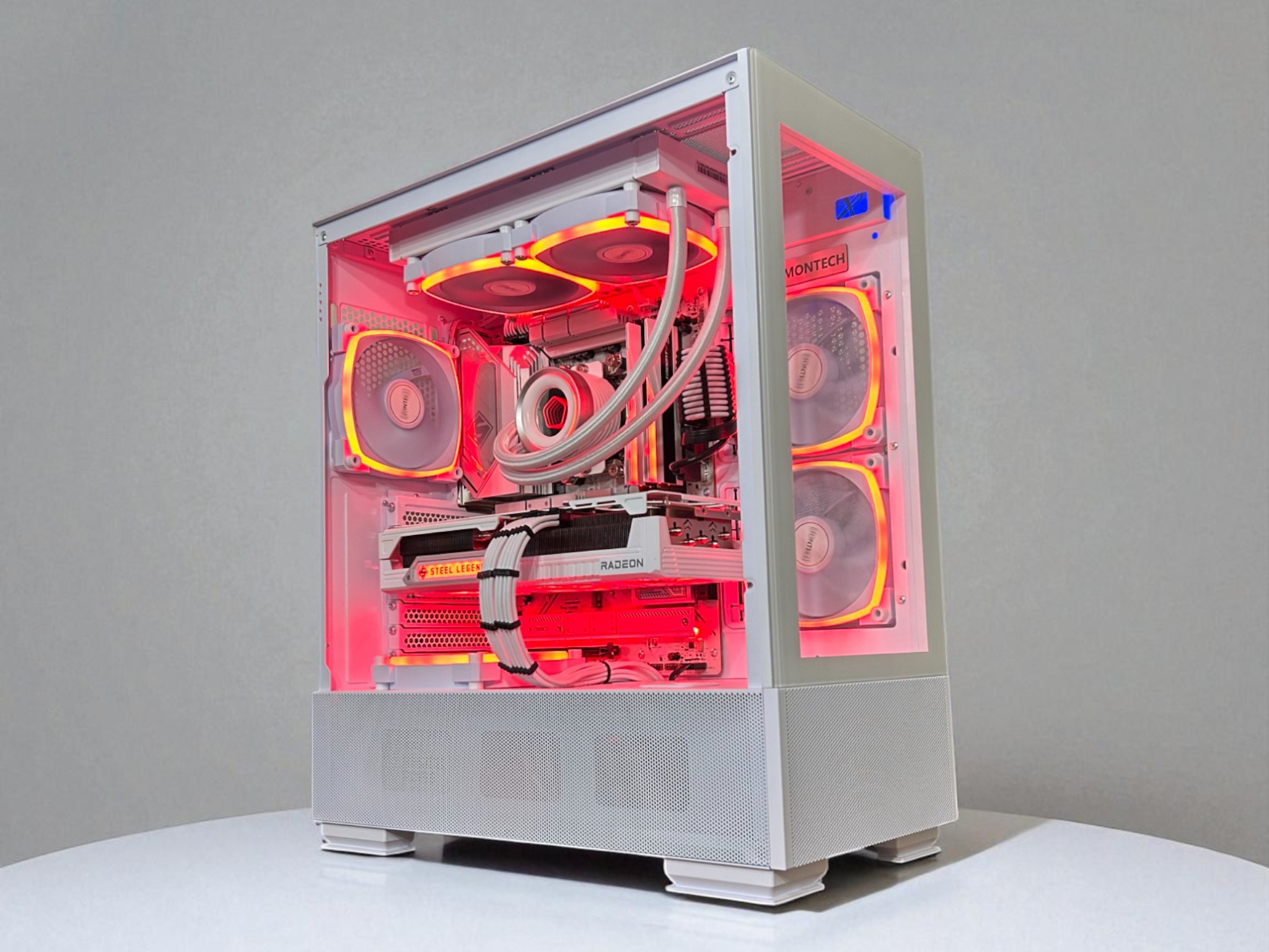 *SALE* RX 9070XT 16GB | Ryzen 7 7800X3D | 32GB DDR5 6000MT/s | 2TB NVMe SSD | The Legend