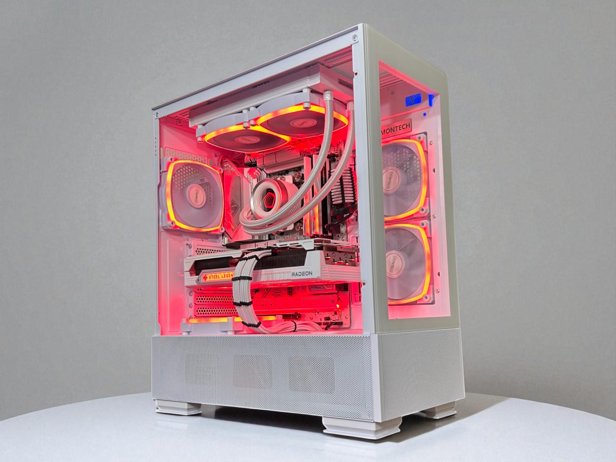 *SALE* RX 9070XT 16GB | Ryzen 7 7800X3D | 32GB DDR5 6000MT/s | 2TB NVMe SSD | The Legend