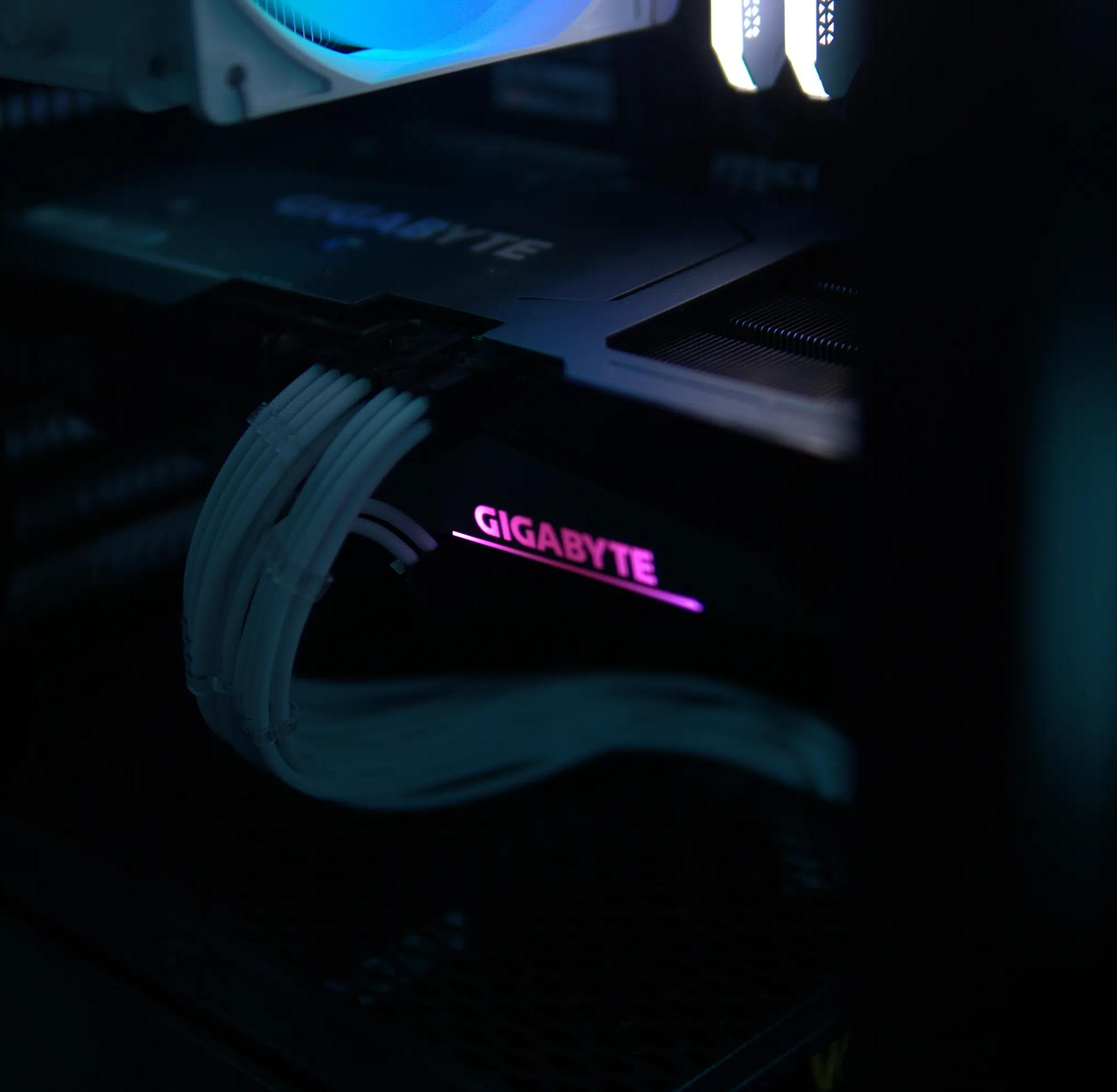 Vortex | RTX 3060Ti - Ryzen 5 3600 Custom Gaming PC