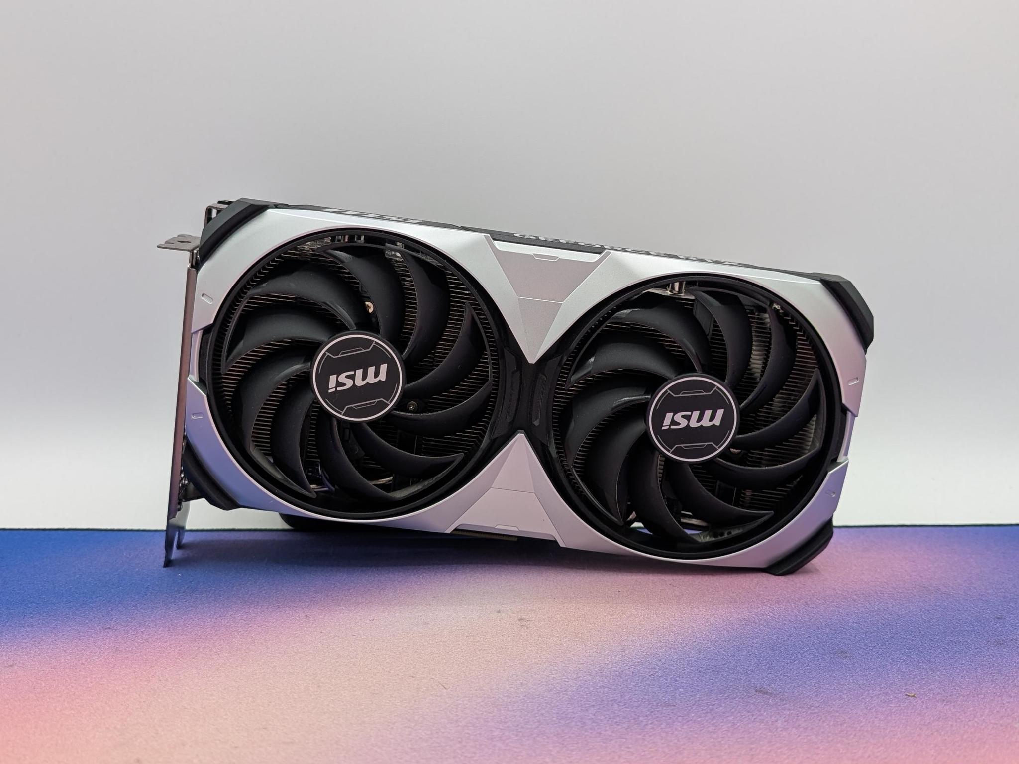 MSI Ventus 2X OC RTX 4070Ti Super