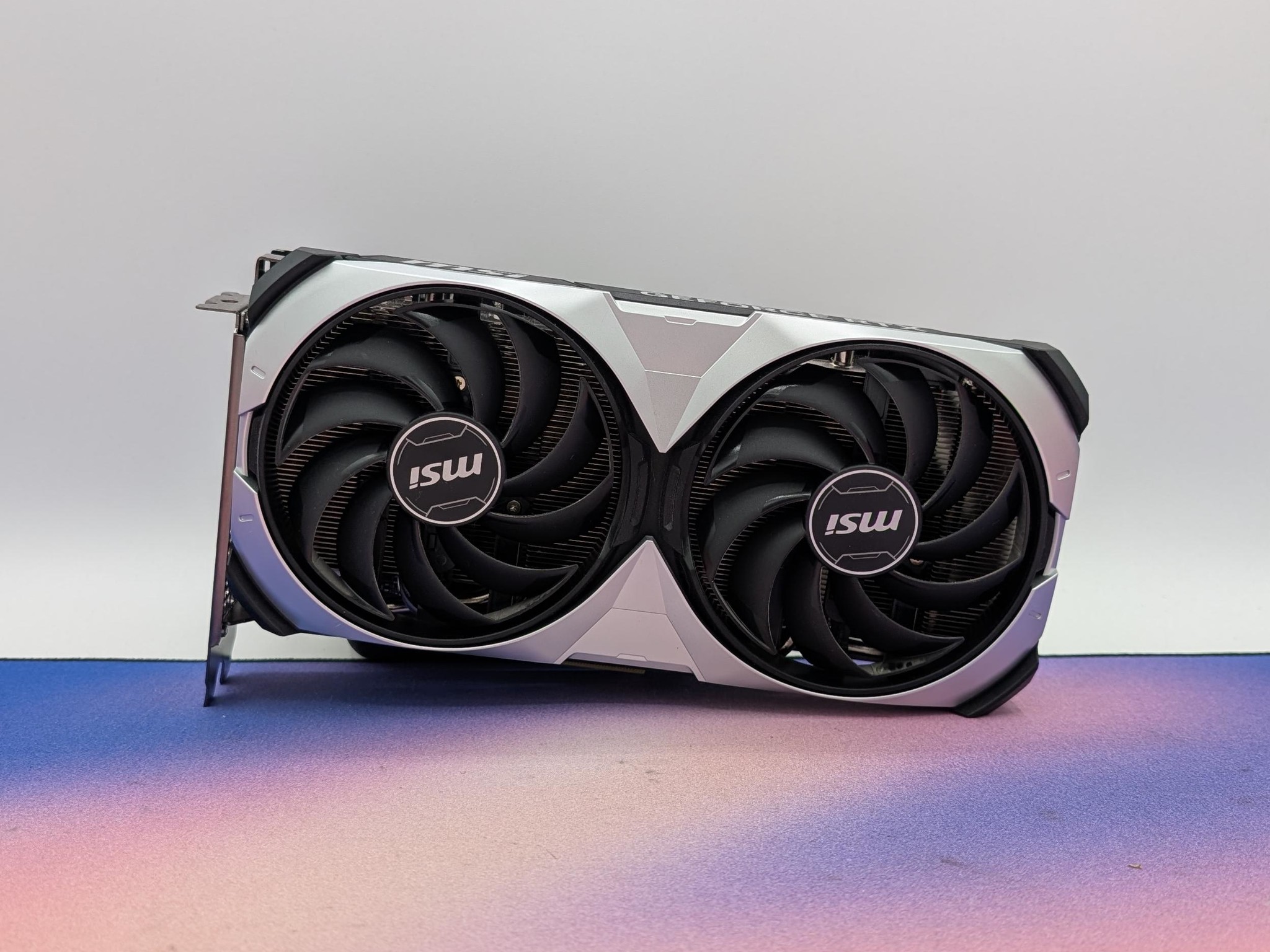 MSI Ventus 2X OC RTX 4070Ti Super