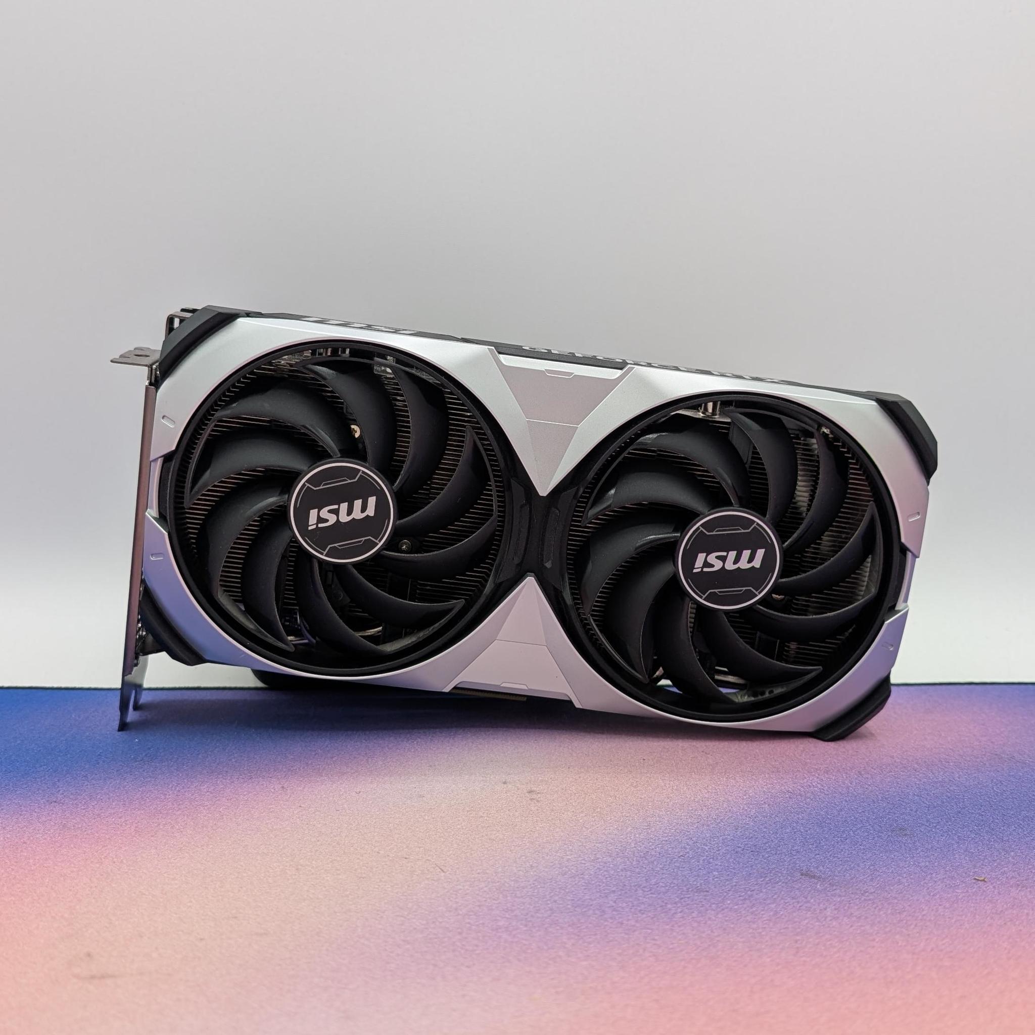 MSI Ventus 2X OC RTX 4070Ti Super
