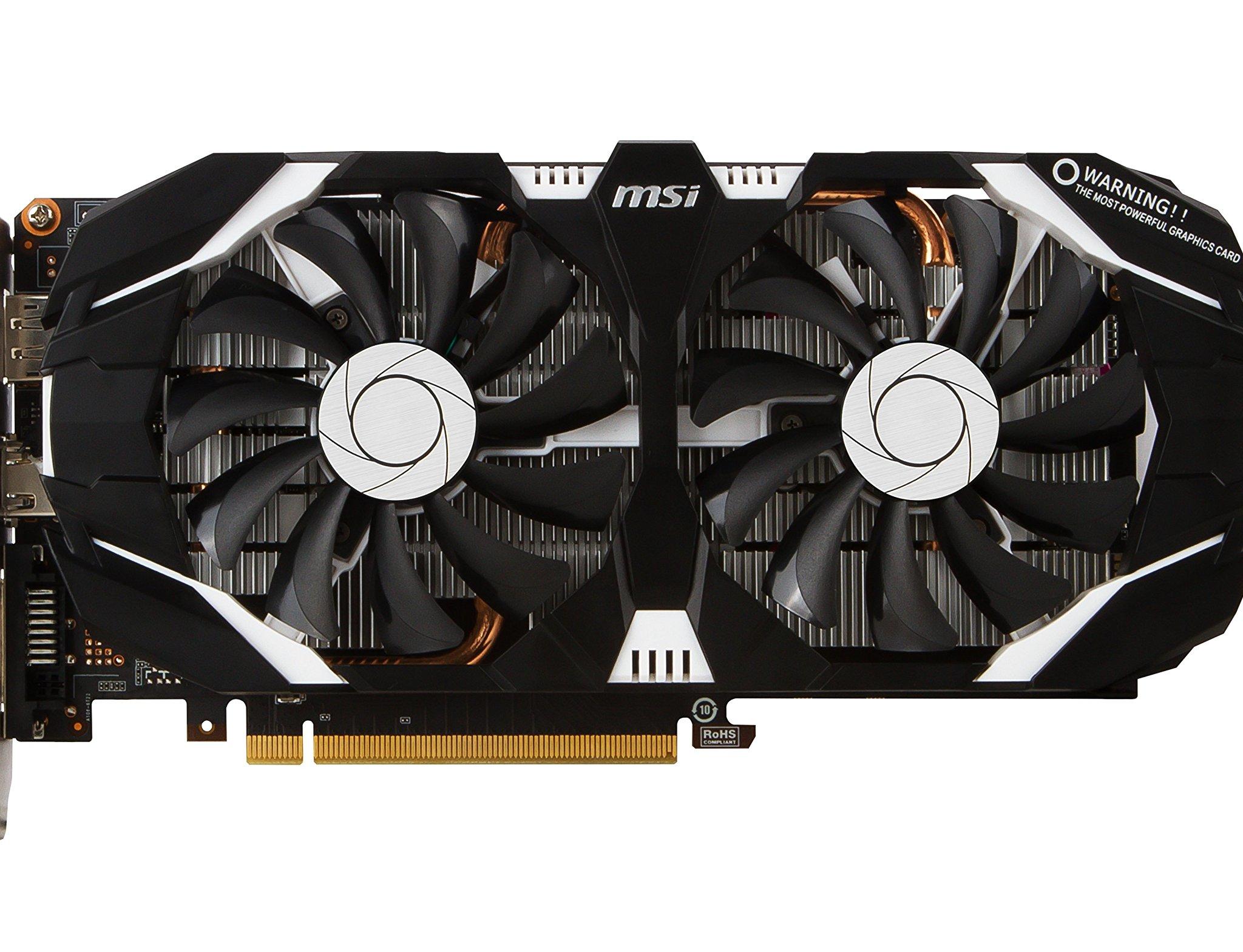 Msi gtx 1060 (✅ New Thermal Paste, ✅ Cleaned)