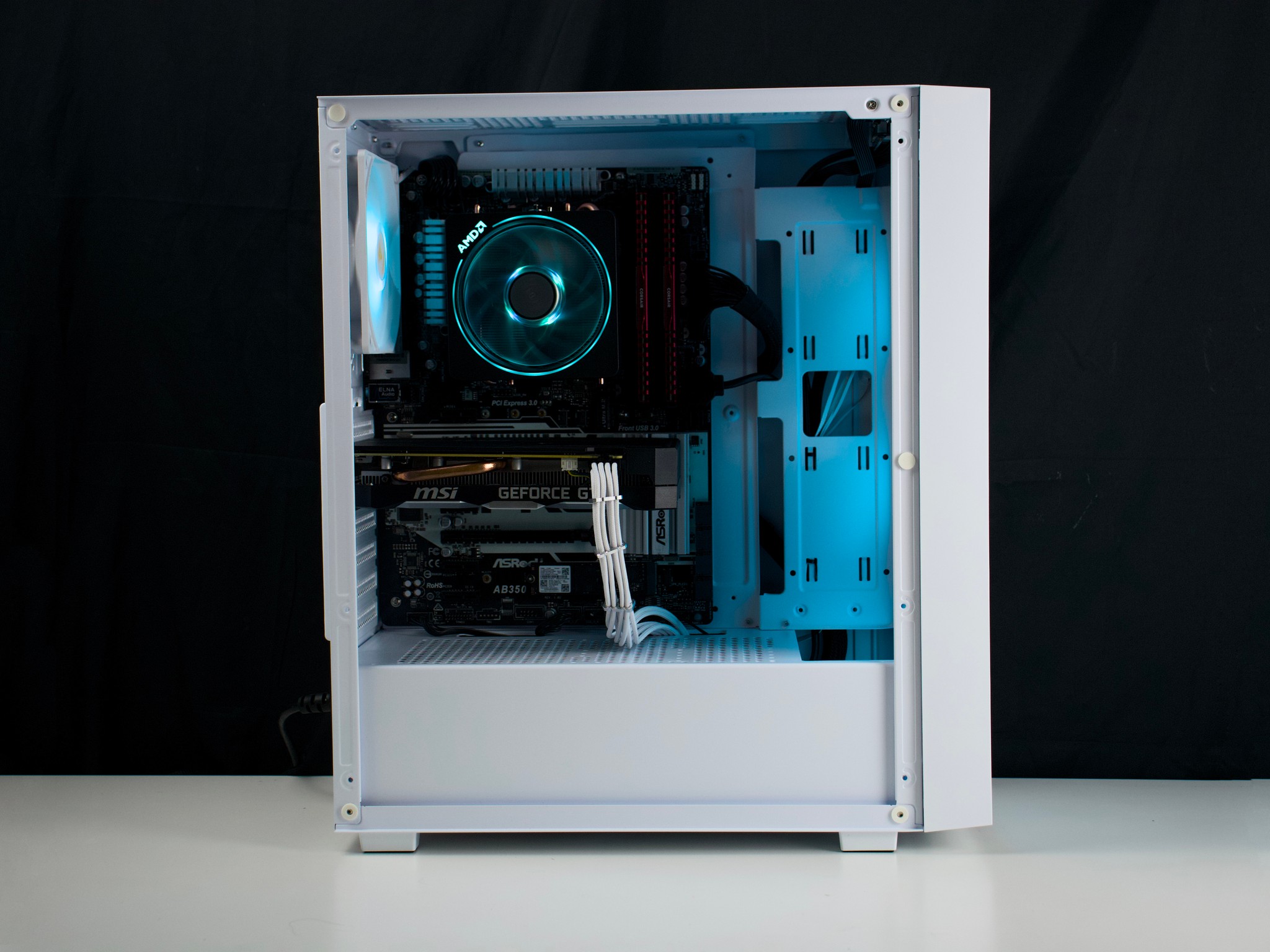 【専用】 白ゲーミングPC/i5 8400/GTX1660ti 専用】 白ゲーミングPC/i5 8400/GTX1660ti 専用】 白ゲーミングPC/i5
