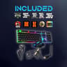 Ryzen 5 GTX1080Ti Strong Gaming PC | GTX 1080Ti / 16GB / 1.2TB Win 11 Pro + Wi-Fi