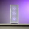 “LXFORM” RTX 3060 Ti Ryzen 5 3500X 16GB 2.3TB Windows 11 Workstation Gaming PC Powerhouse