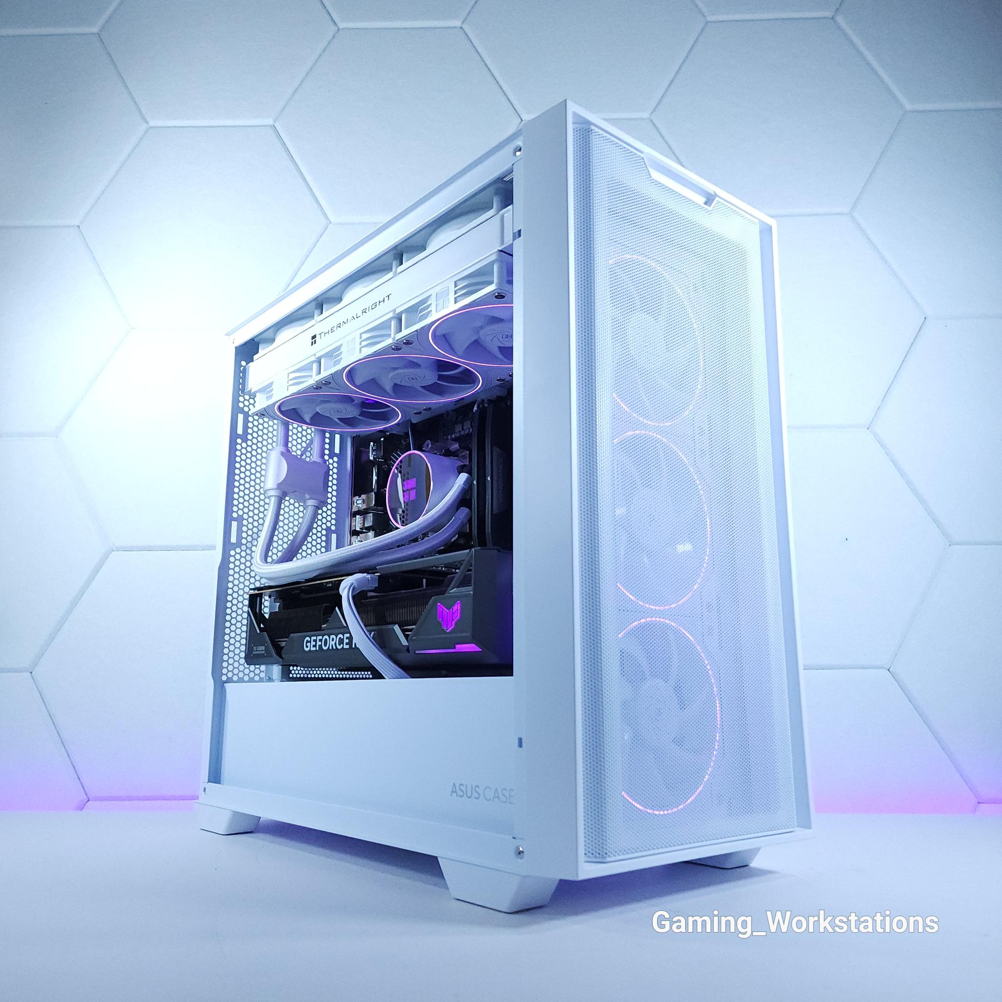 💜RTX 4080 || Ryzen 7 7800X3D || 32GB 6000MHz || 2TB NVMe Gen 4 || 1440/4K Gaming Computer