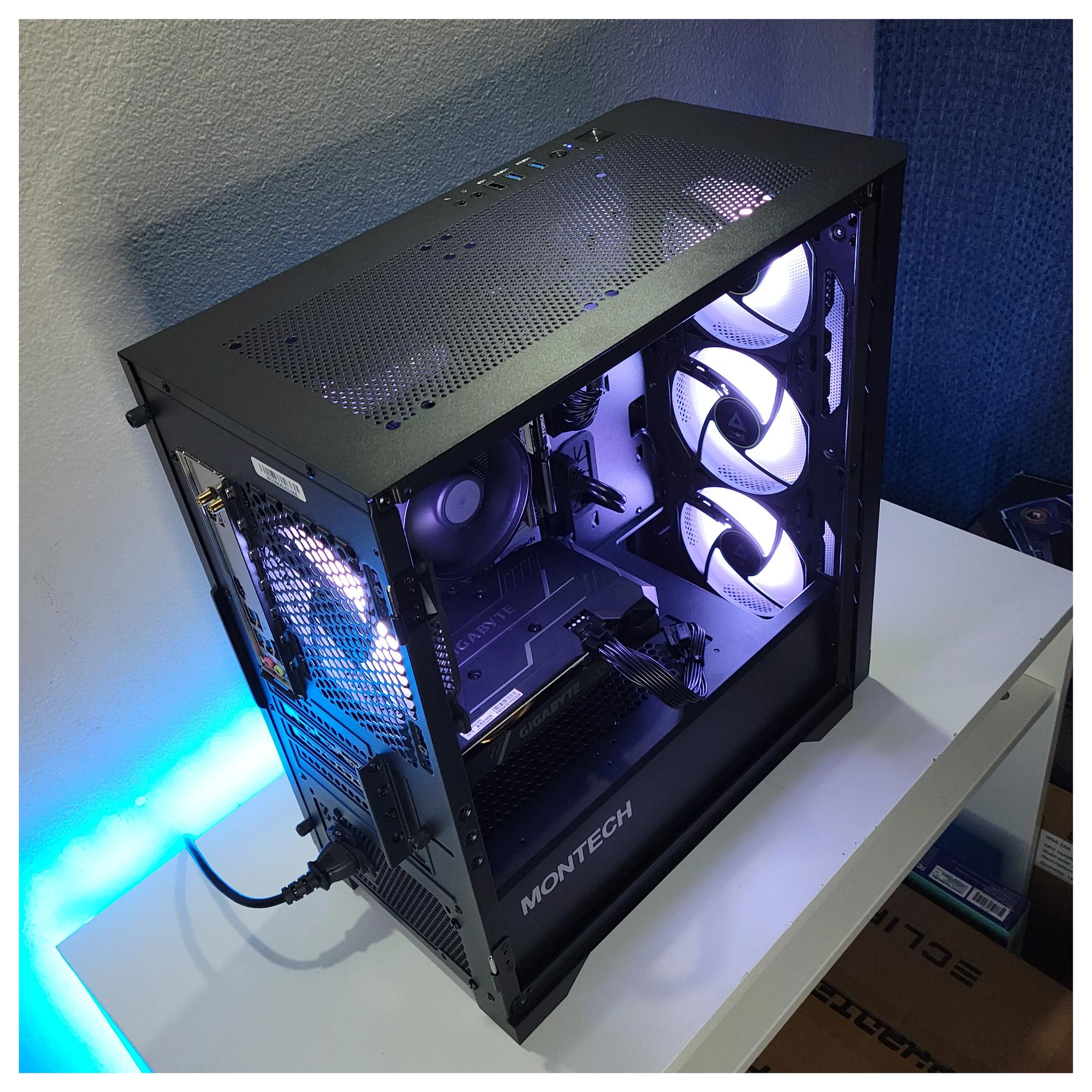 GTX 1660 Ti | Ryzen 5 2600 | Wi-Fi | Gaming PC