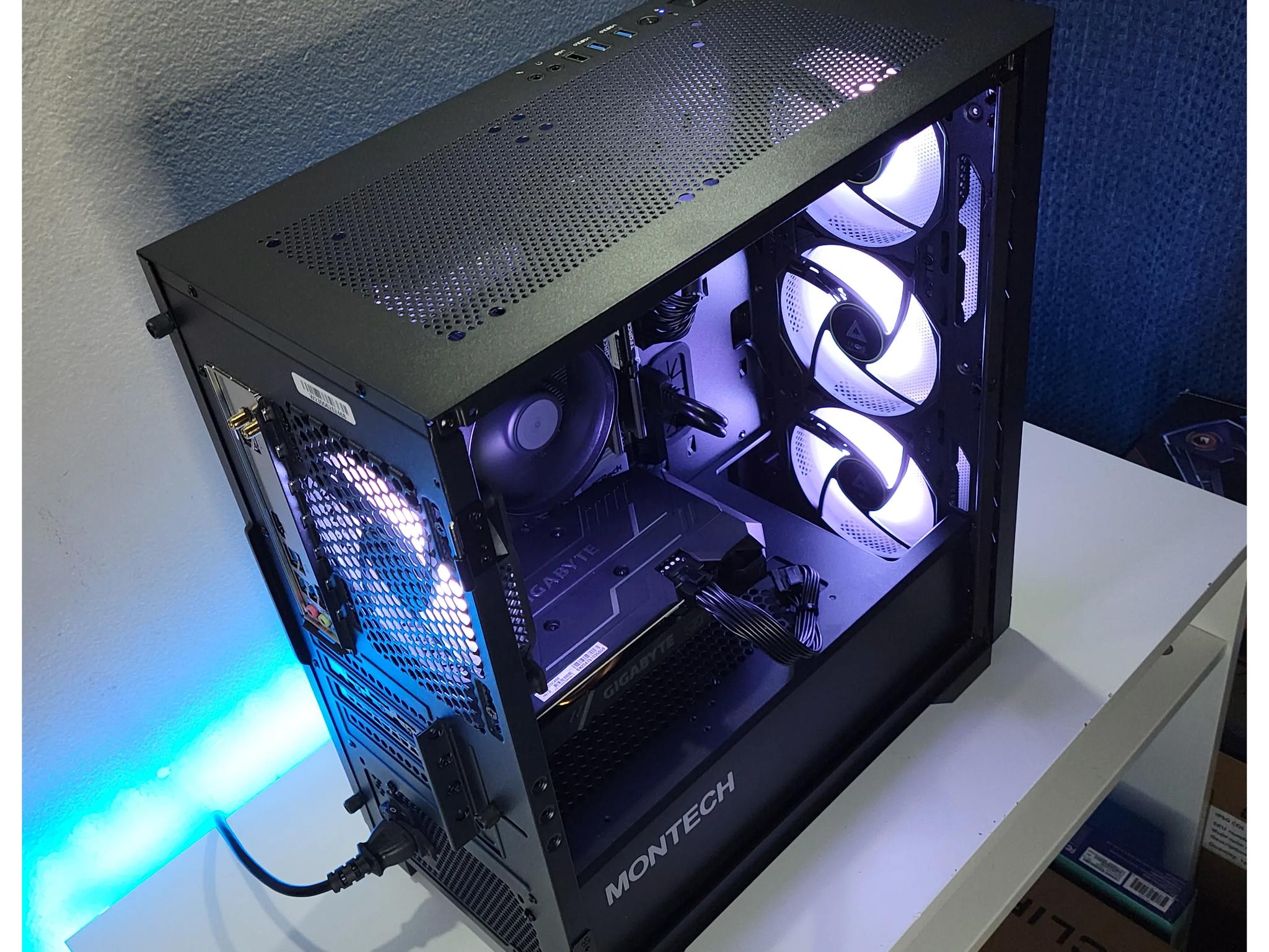 GTX 1660 Ti | Ryzen 5 2600 | Wi-Fi | Gaming PC