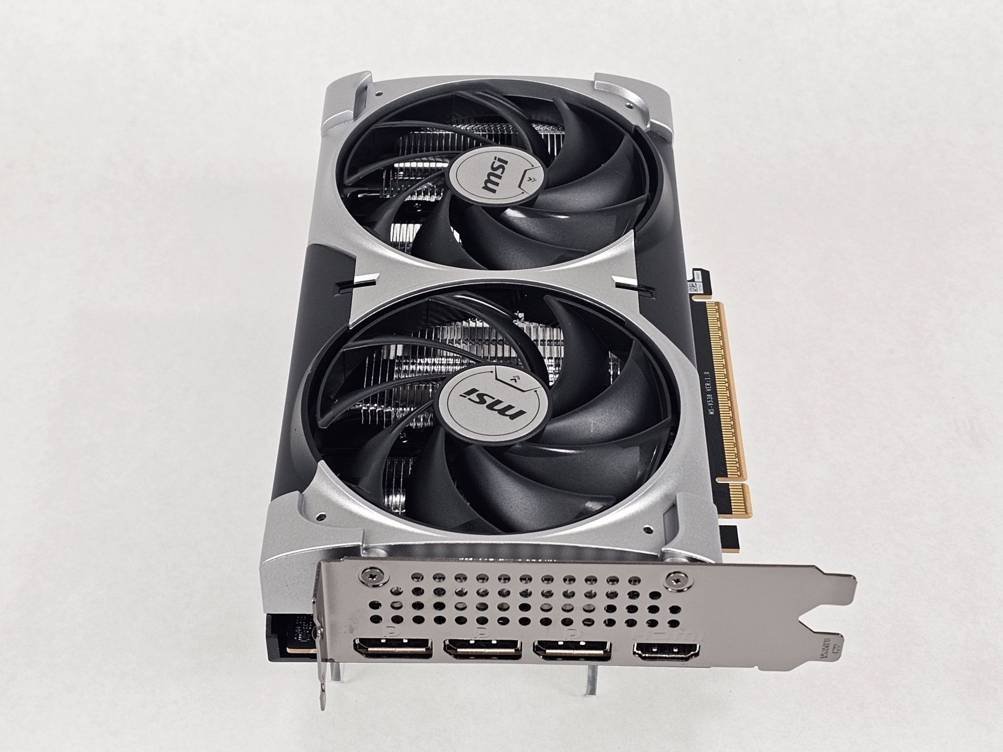 RTX 5050 MSI Ventus 2X OC 8GB