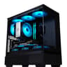🖤💚Darkstar❇️ Gaming PC❇️Nvidia RTX 4060 8GB❇️AMD Ryzen 7 5700X3D 8-Core❇️32GB DDR4❇️ 1TB SSD