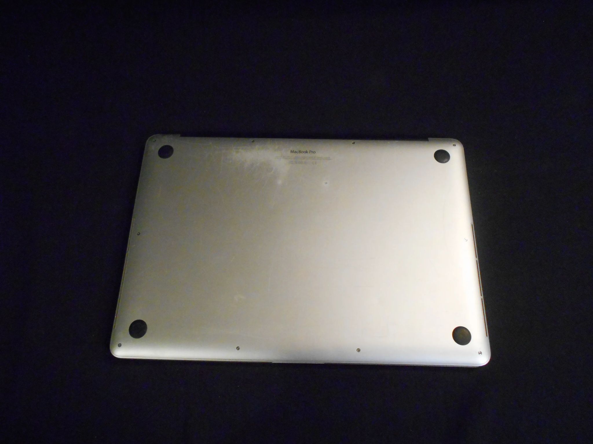 Macbook Pro 15 Inch Retina With Box Updated To Sonoma