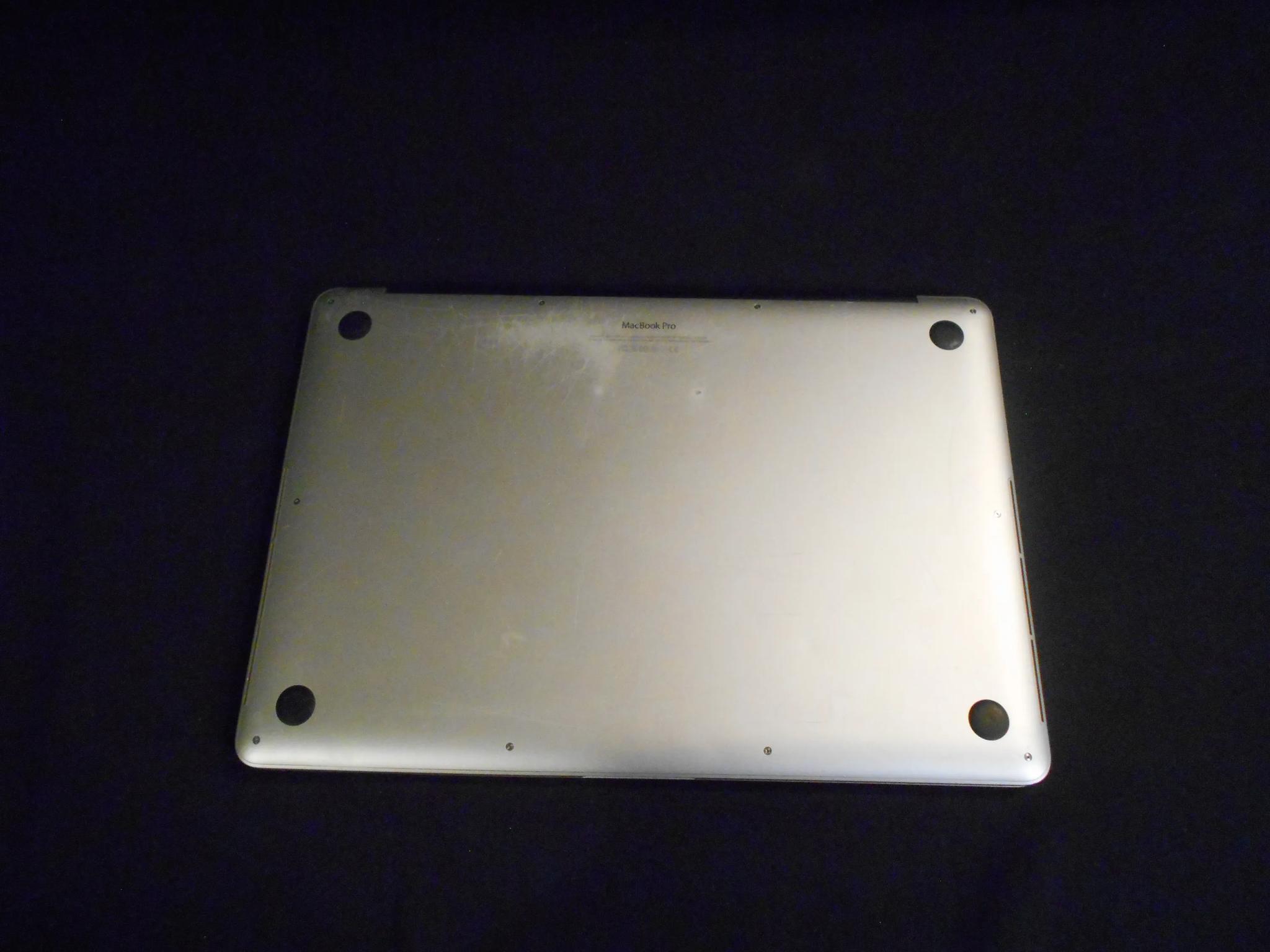 Macbook Pro 15 Inch Retina With Box Updated To Sonoma