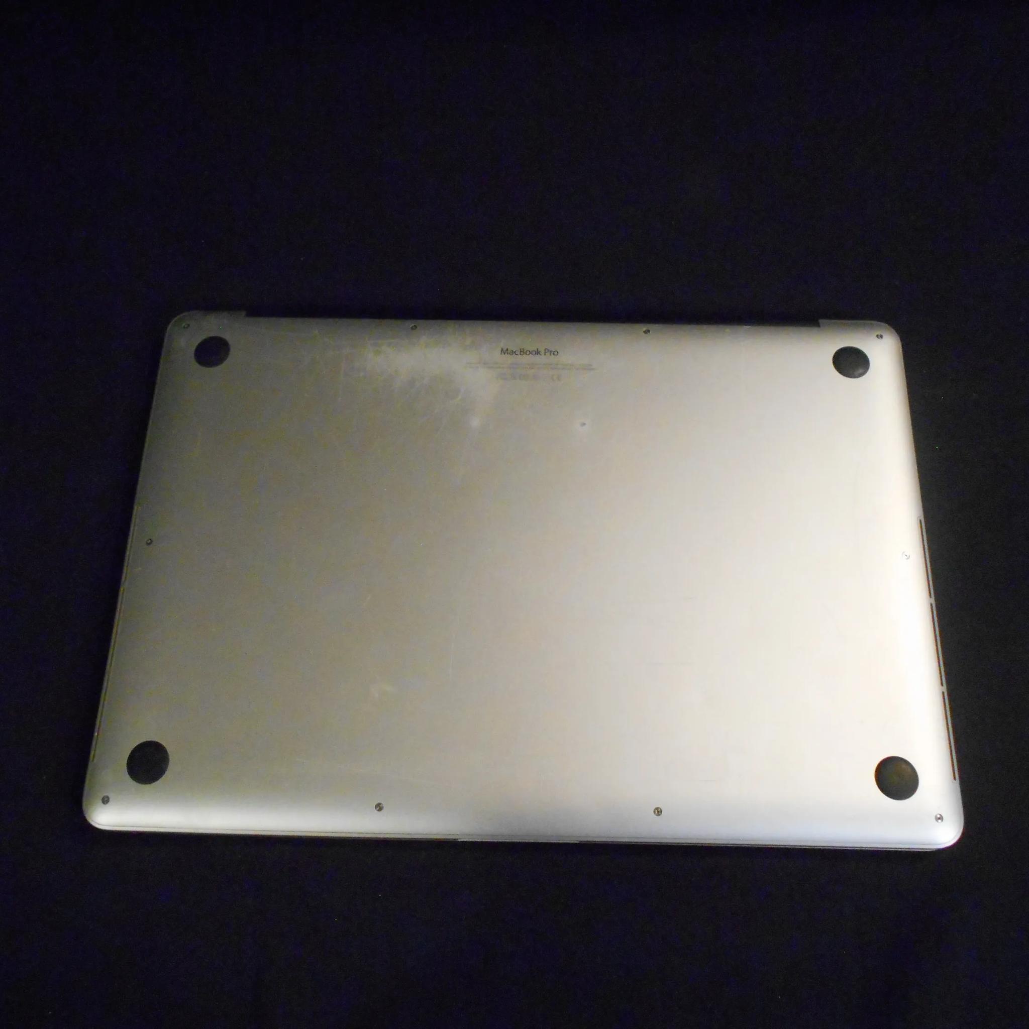 Macbook Pro 15 Inch Retina With Box Updated To Sonoma