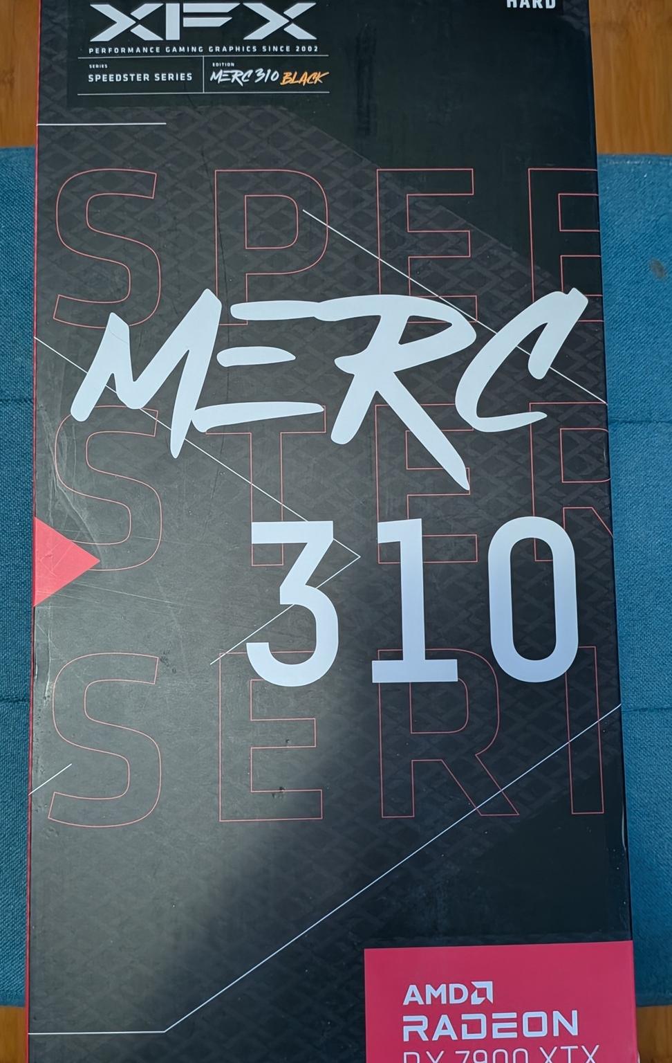 XFX  Speedster MERC 310 Radeon RX 7900 XTX - Image 3
