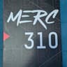 Used XFX Speedster MERC 310 AMD Radeon RX 7900XTX Black Edition 24GB Graphics Card