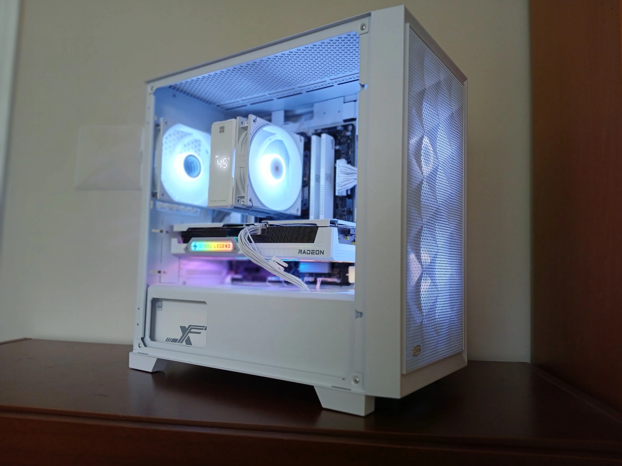 RX 9060XT 16GB | Ryzen 5 7500F | 32GB RAM