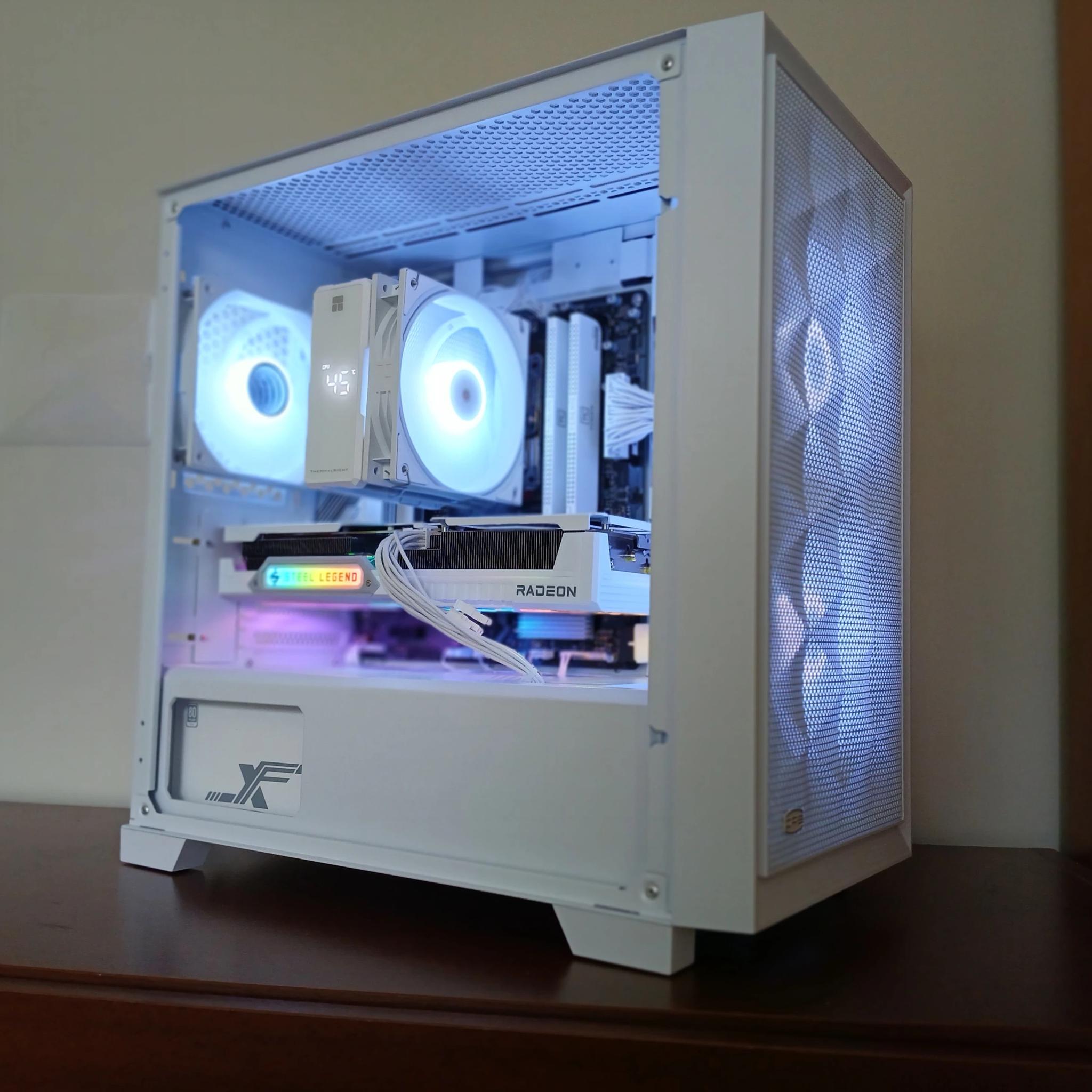 RX 9060XT 16GB | Ryzen 5 7500F | 32GB RAM