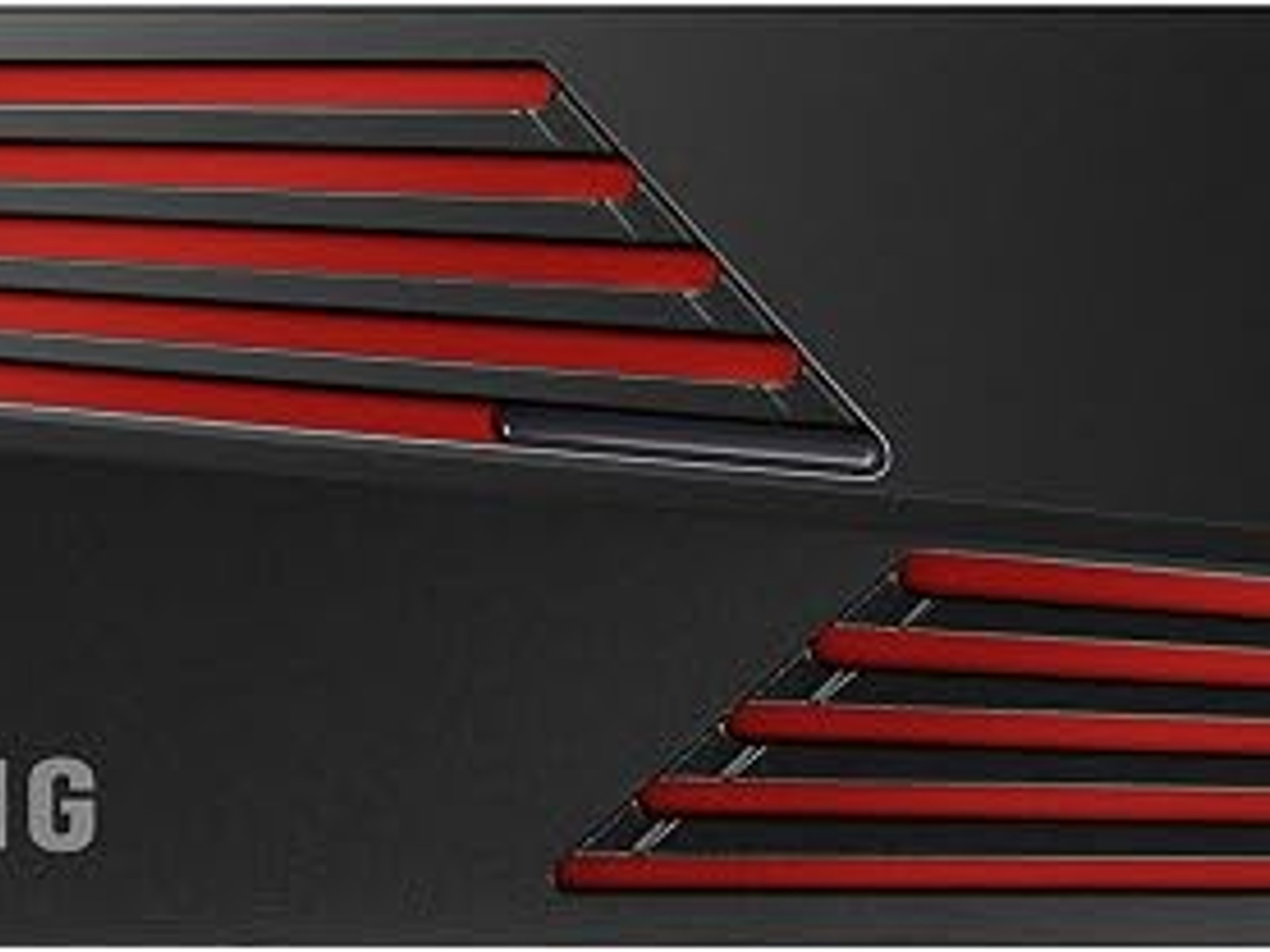 Samsung 990 Pro w/Heatsink 1TB