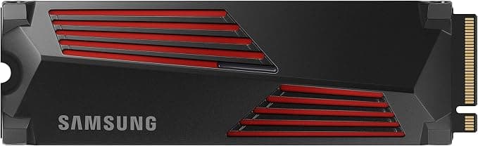 Samsung 990 Pro w/Heatsink 1TB