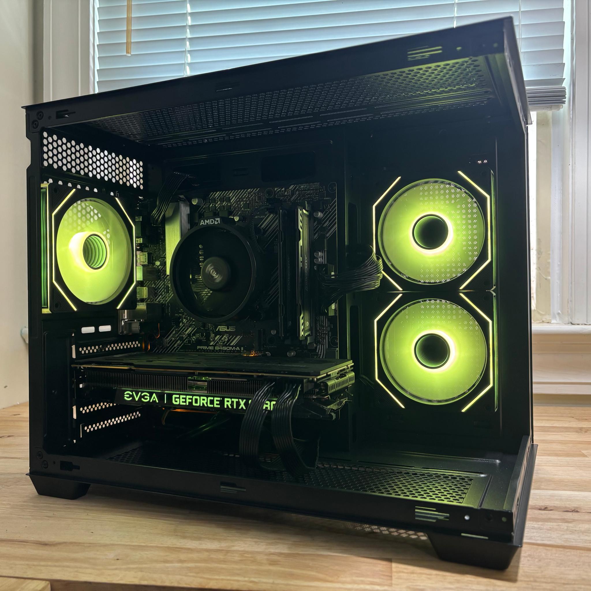 RTX 2080 | 5500 | 16GB | 1TB