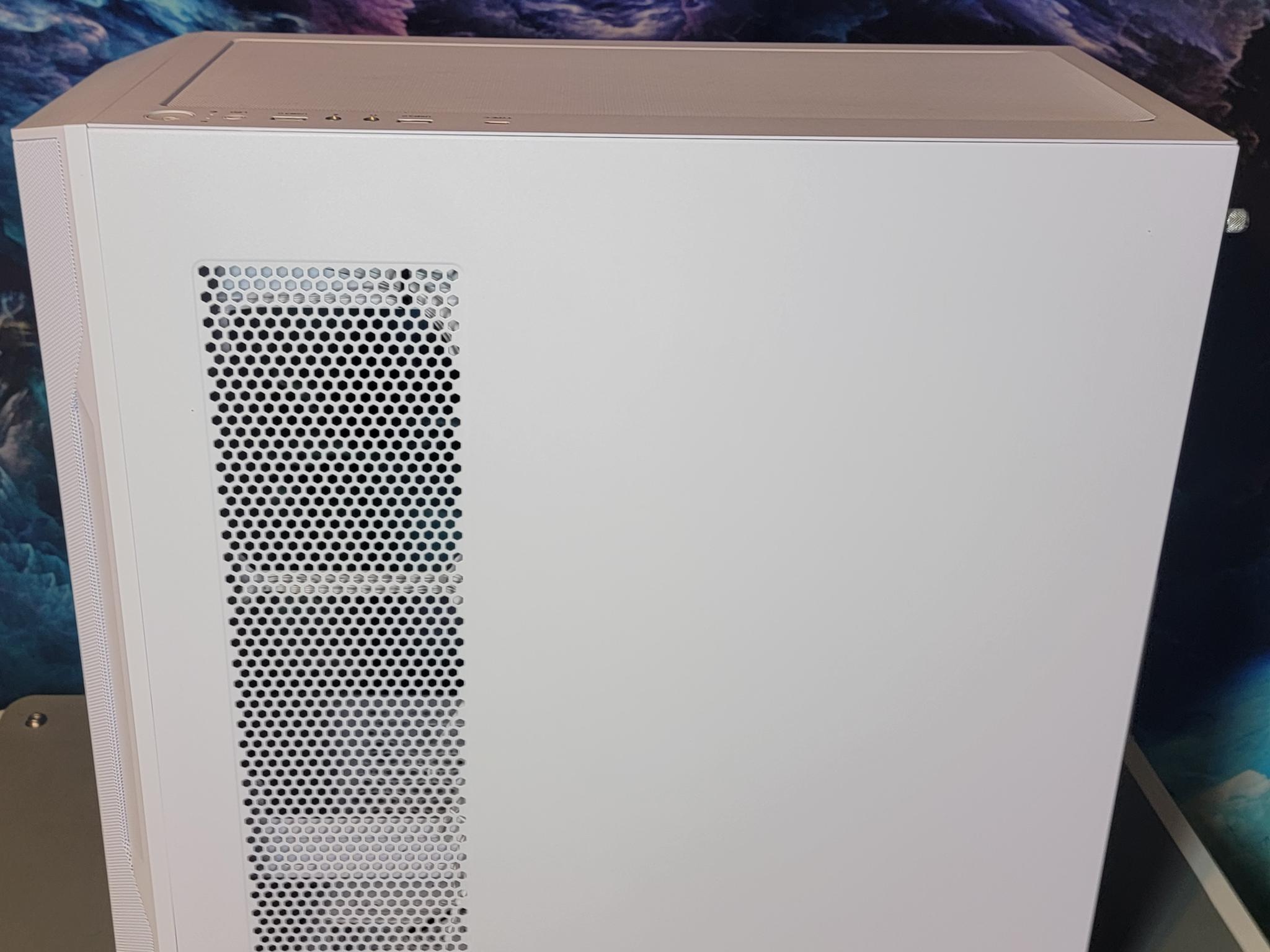 ASUS KO RTX 3070 OC 8GB + Intel Core i5 12600kf PC Build #30