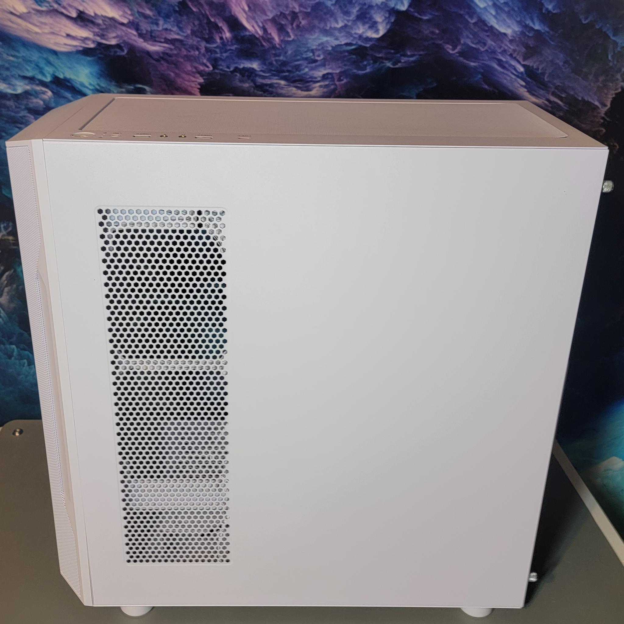 ASUS KO RTX 3070 OC 8GB + Intel Core i5 12600kf PC Build #30