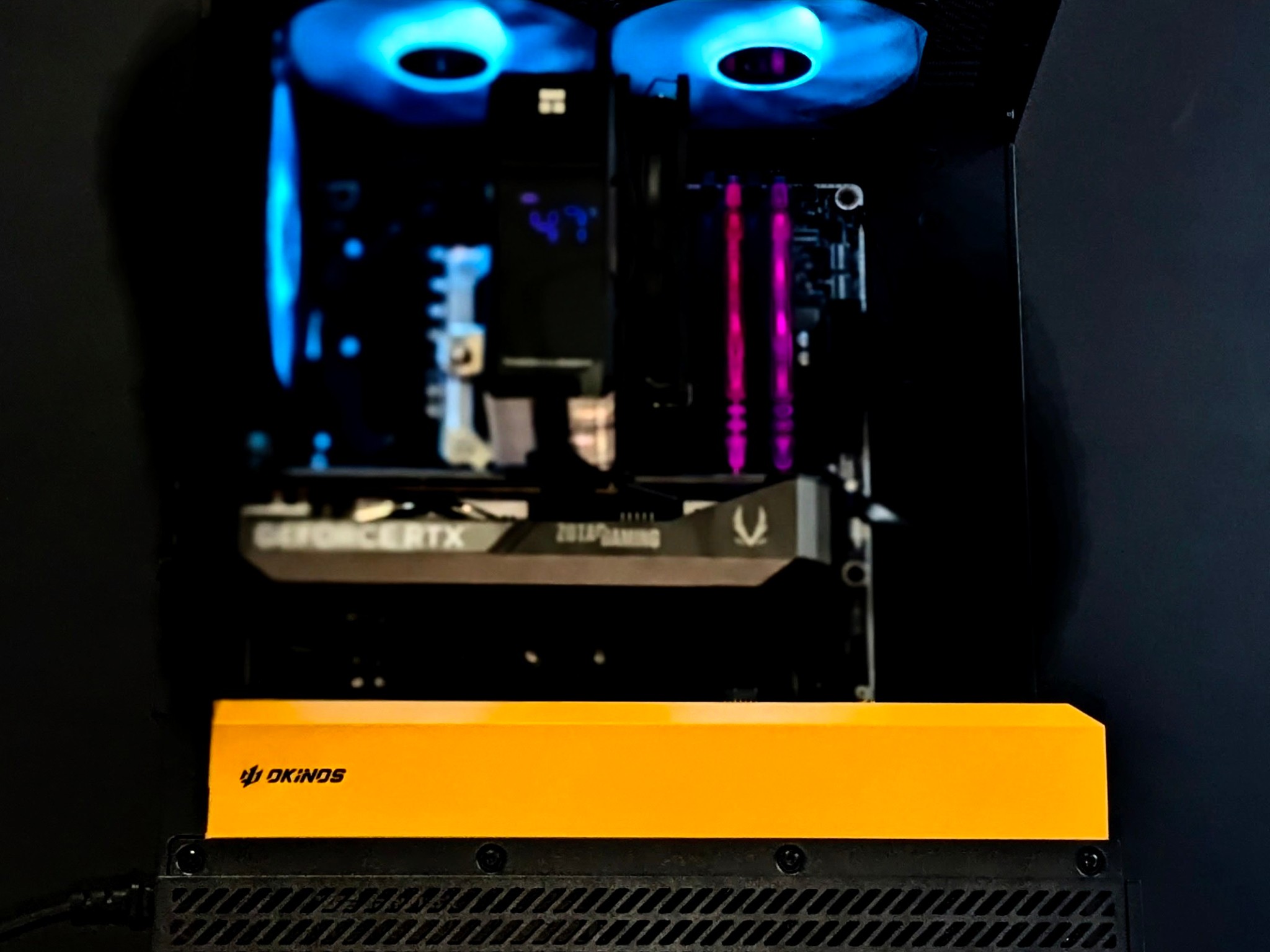 High Performance OMEN Gaming PC 🖤RTX 5060 OC🖤16GB RAM🖤Ryzen 7🖤1TB NVMe🖤 Wi-Fi 🖤 Windows 11