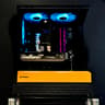 High Performance OMEN Gaming PC 🖤RTX 5060 OC🖤16GB RAM🖤Ryzen 7🖤1TB NVMe🖤 Wi-Fi 🖤 Windows 11