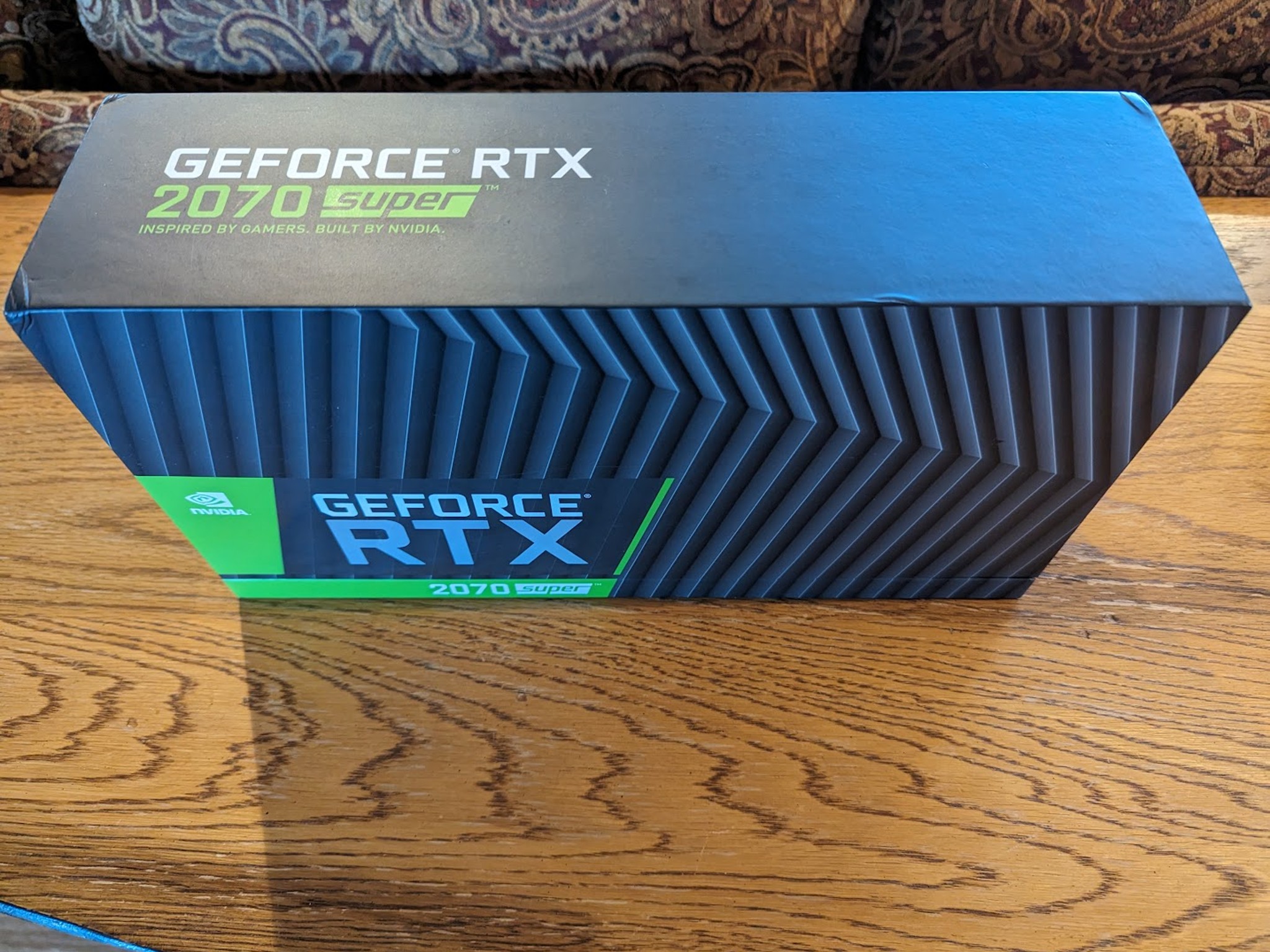 NVIDIA GeForce RTX 2070 Super Founders Edition Graphics Card/GPU