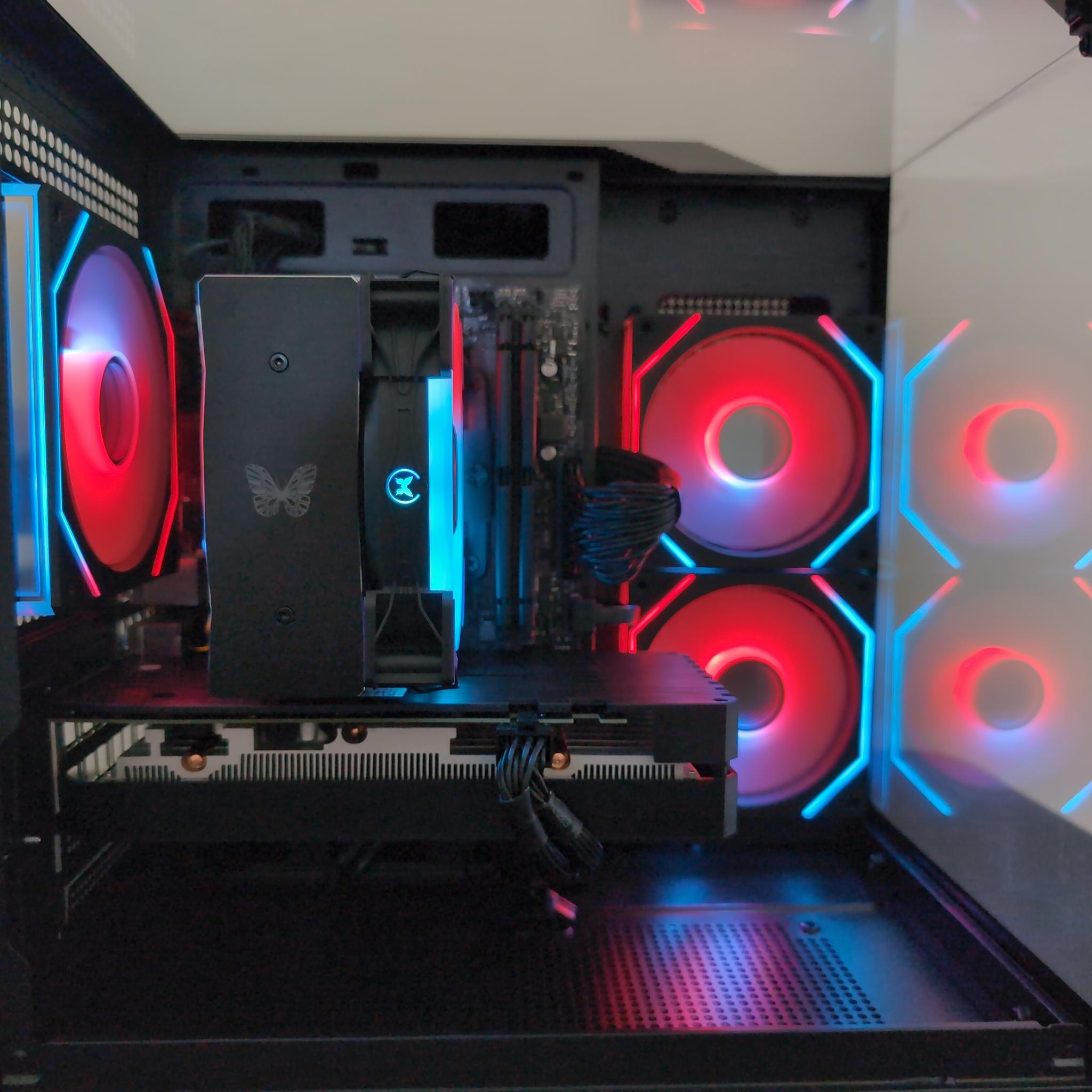 Budget PRO RTX Gaming PC | RTX 3060m | i5 | 16GB DDR4 | 512GB SSD | Win 11 PRO WiFi
