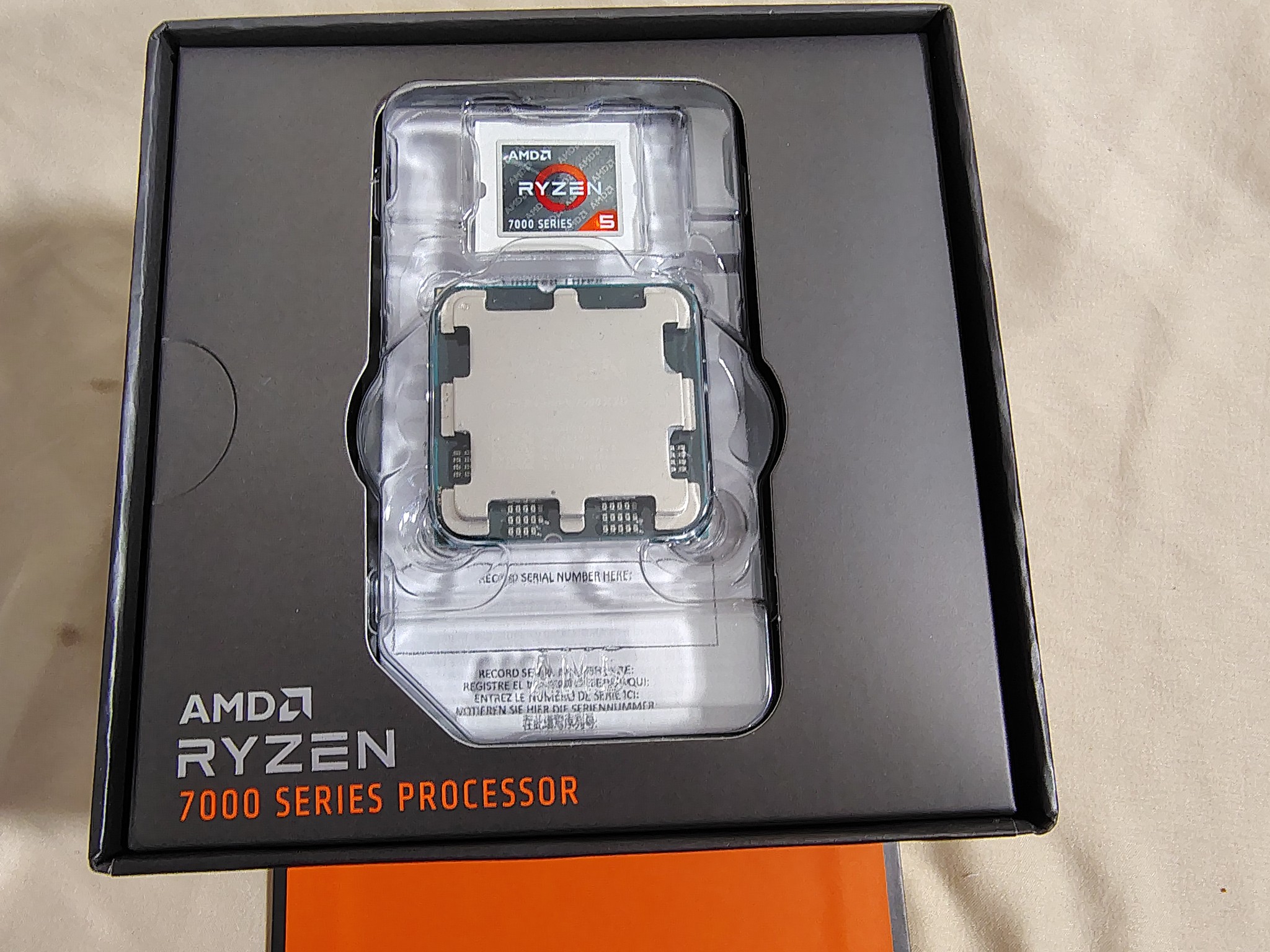 AMD Ryzen 5 7600X3D