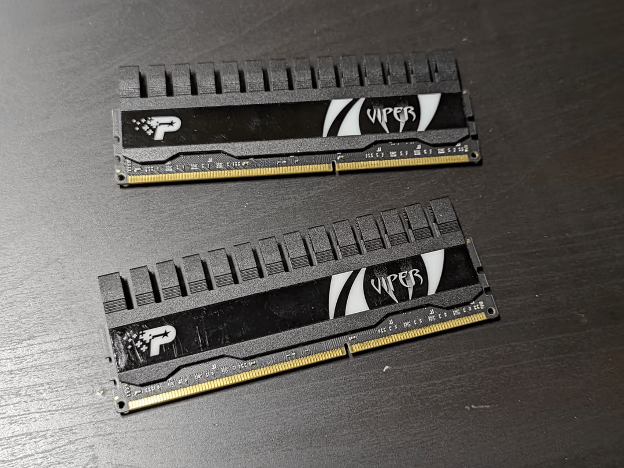 Patriot Viper 4GB (2 x 2GB) DDR3-1600 CL7 Memory