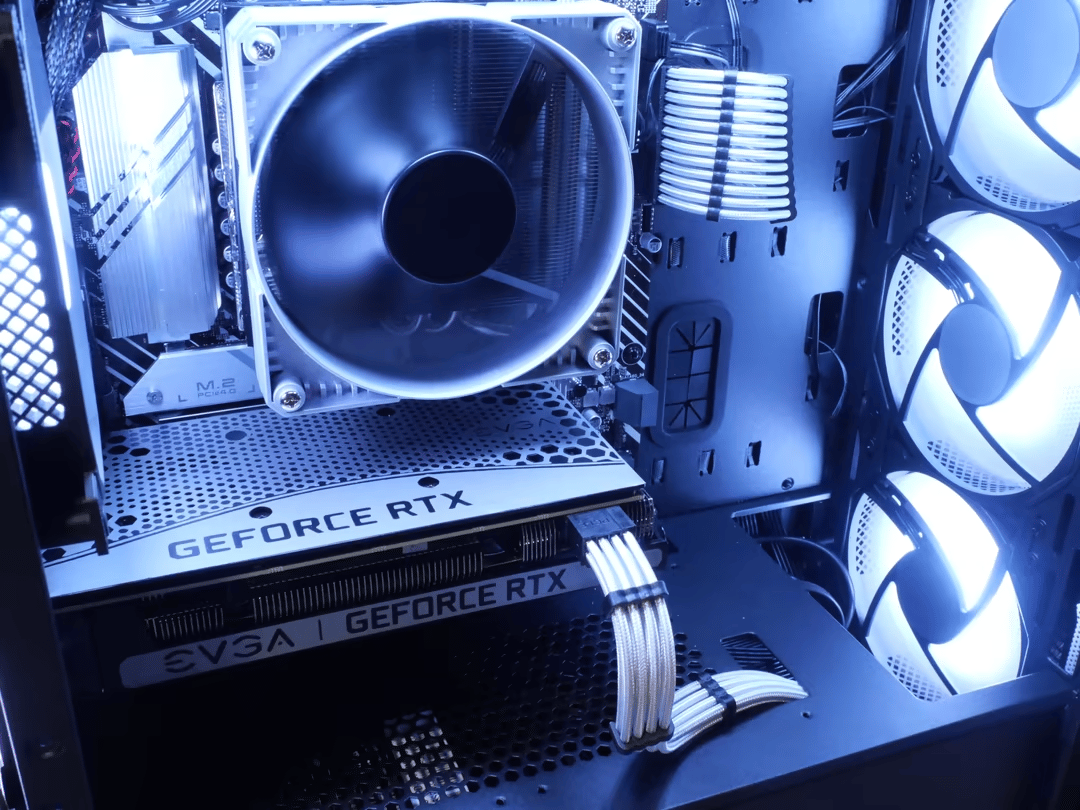 Micro-machine | Intel 12100f, RTX 3050, 1tb nvme