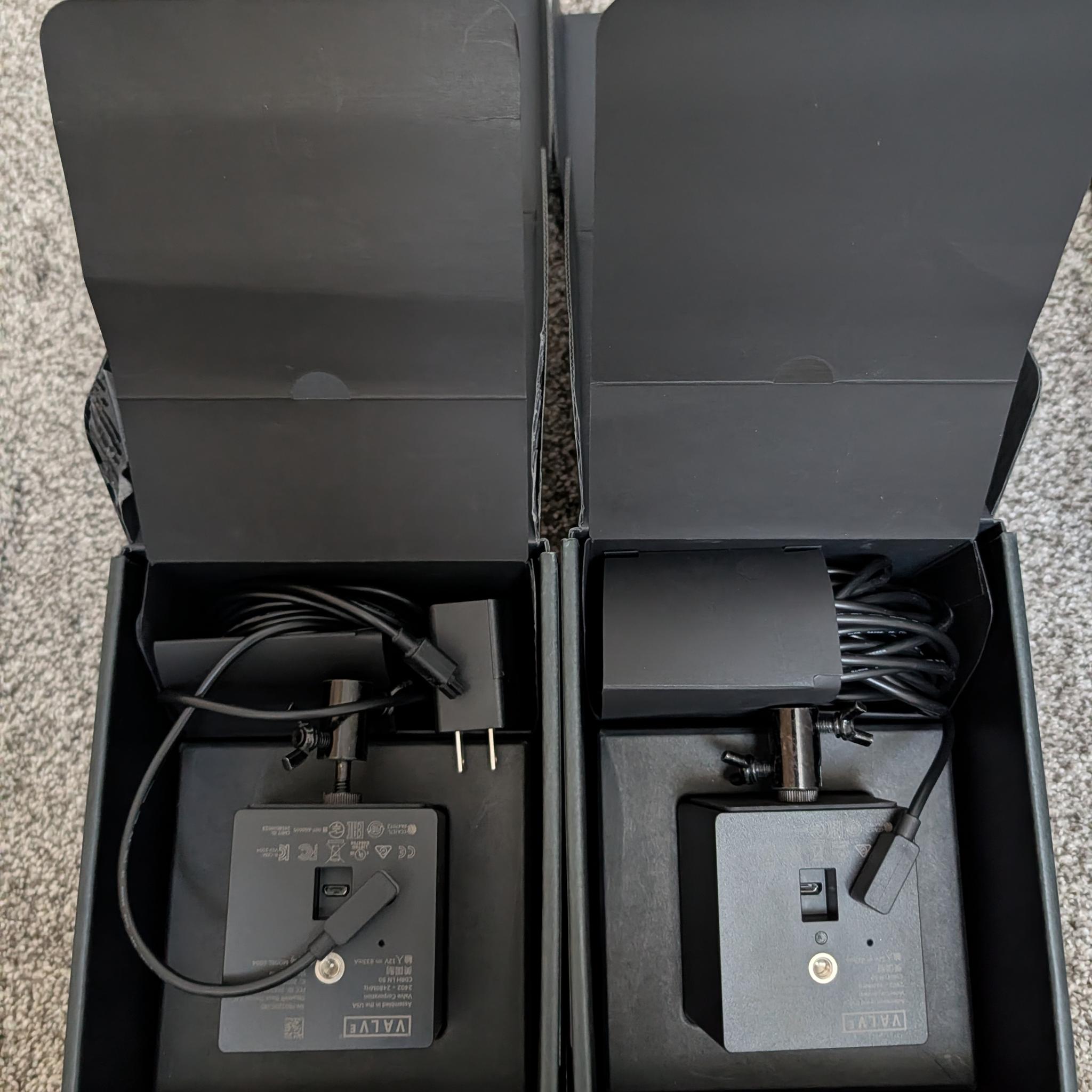 Valve Index Full Kit – 💎 Mint Condition