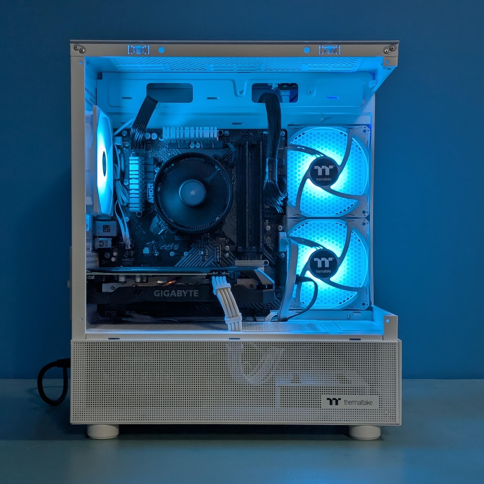 Reliable 1080p Gaming PC | RTX 2060 / Ryzen 5 2600 / 16GB RAM / 512GB SSD