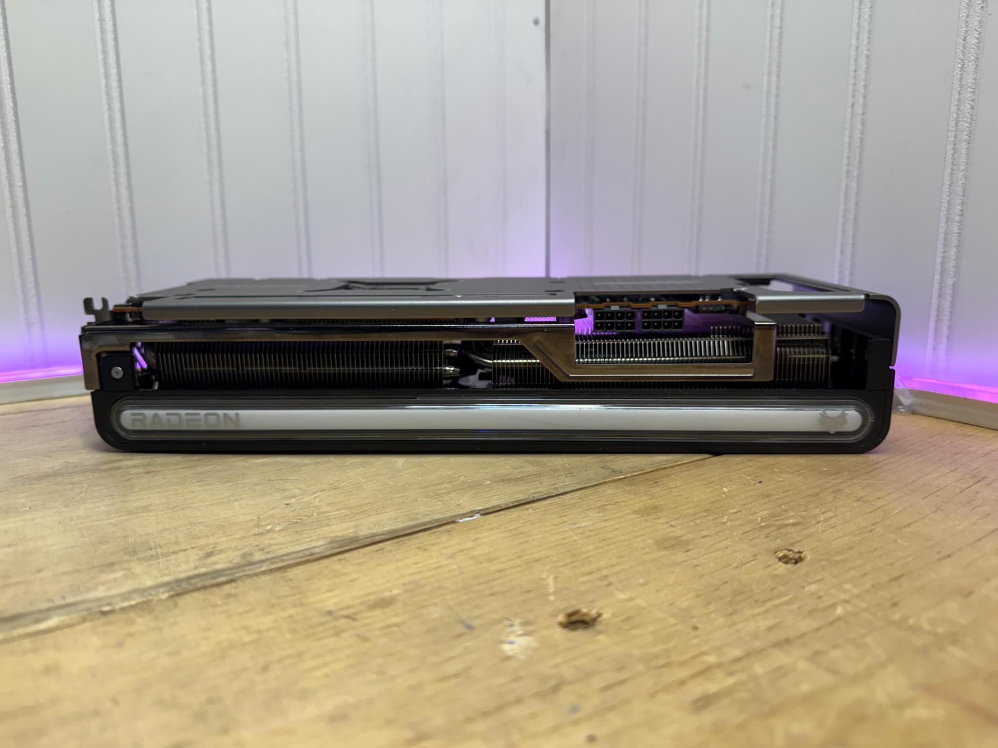 SAPPHIER NITRO+ RMA Replacement 7900GRE