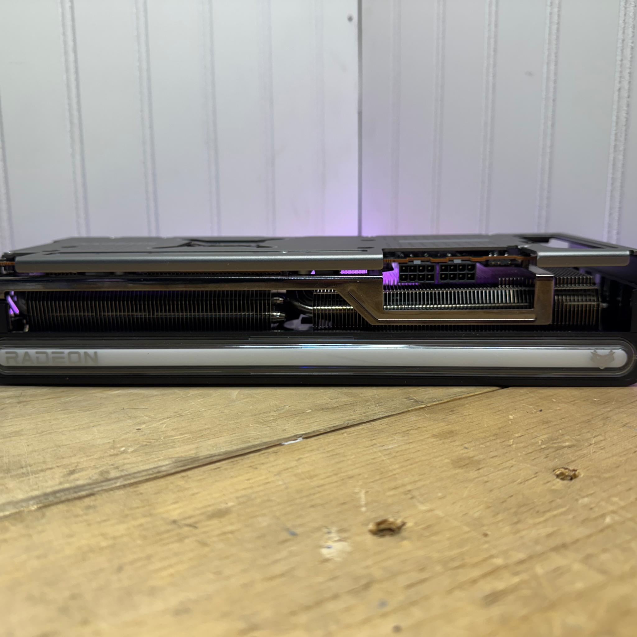 SAPPHIER NITRO+ RMA Replacement 7900GRE