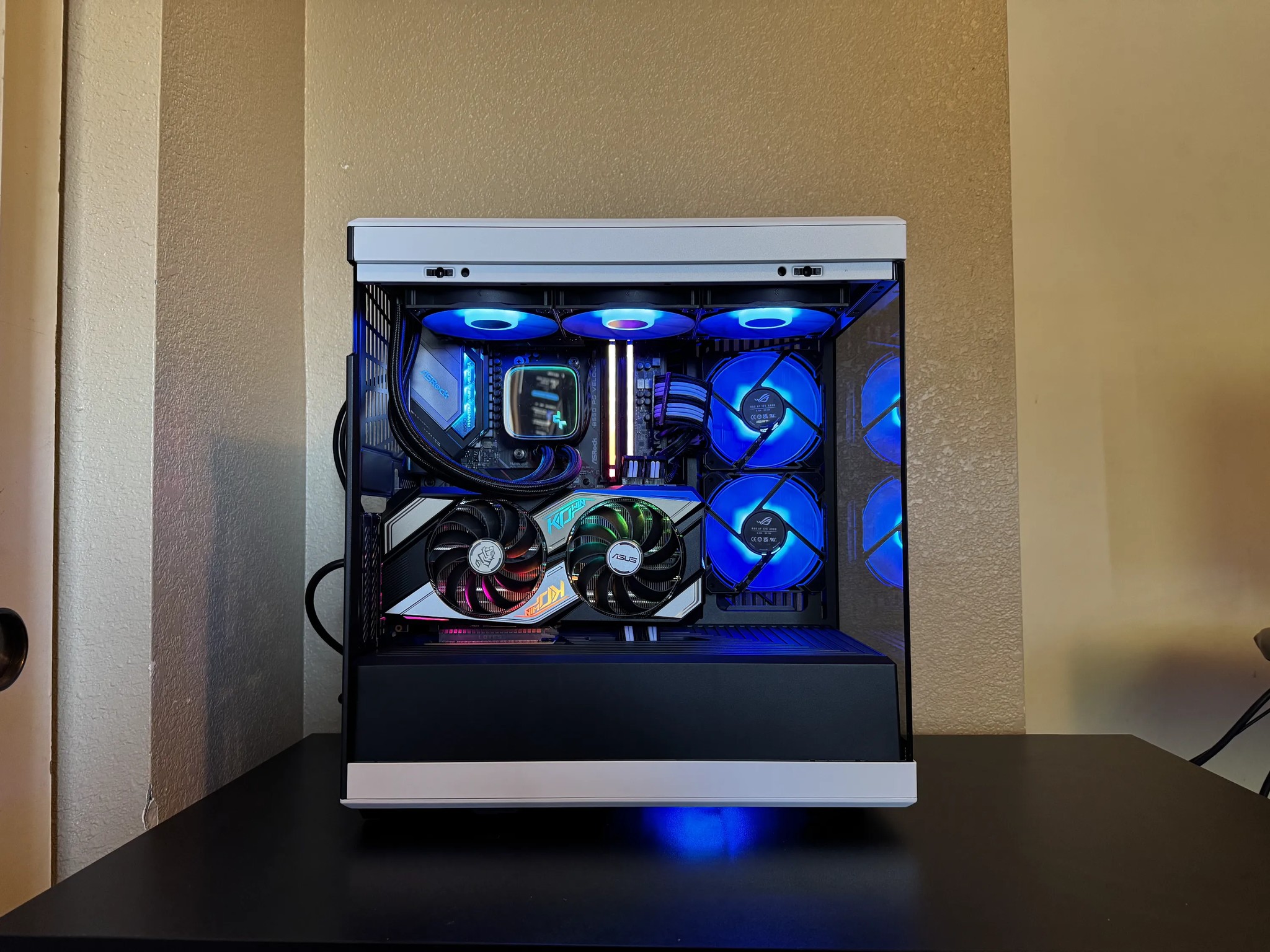 Ryzen 7 5700X | RTX 3070 | 32GB RAM | 2TB M.2 NVME SSD