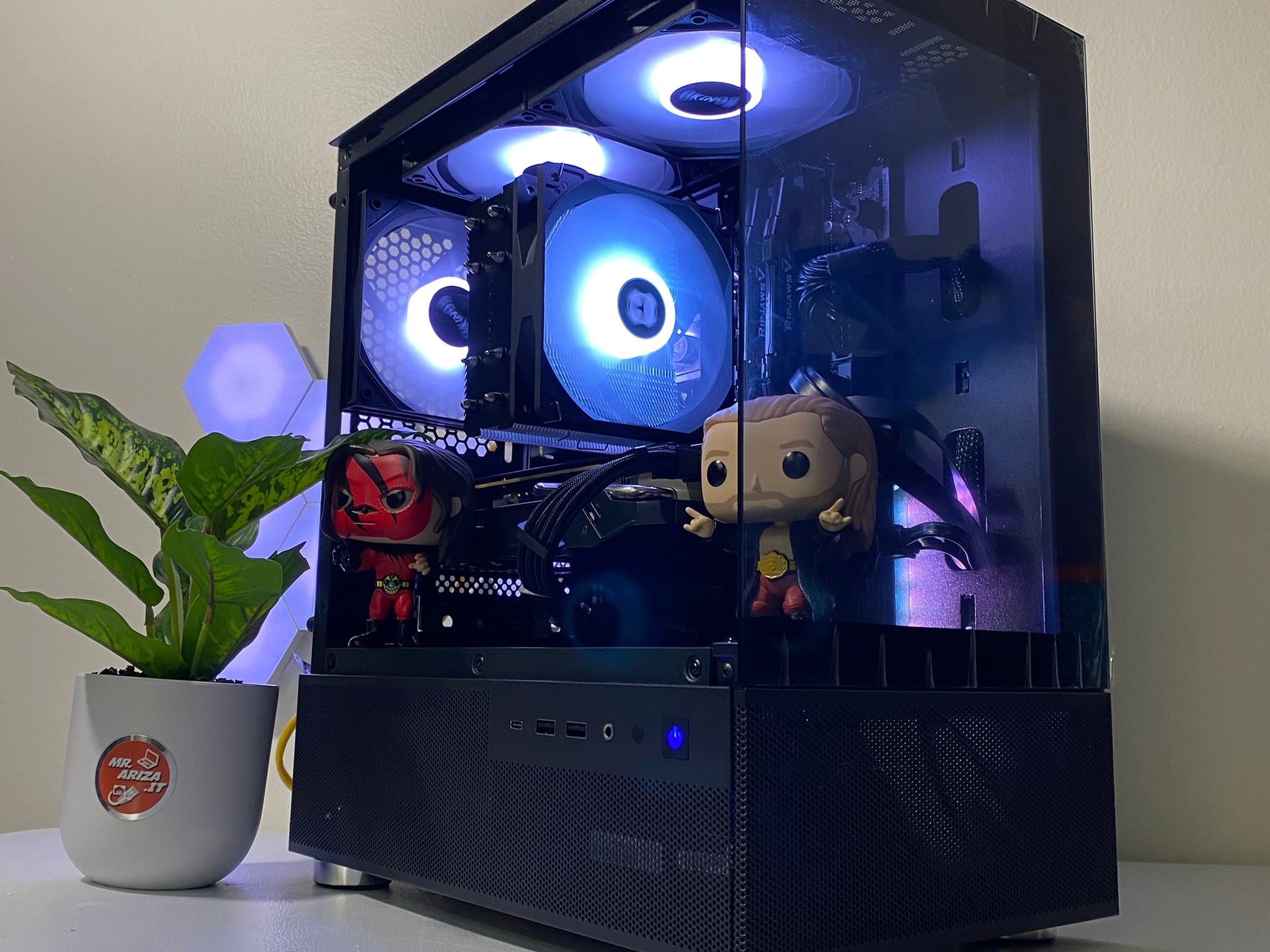 Super Sale!! 🖥️ Black Phoenix Gaming PC II🔥