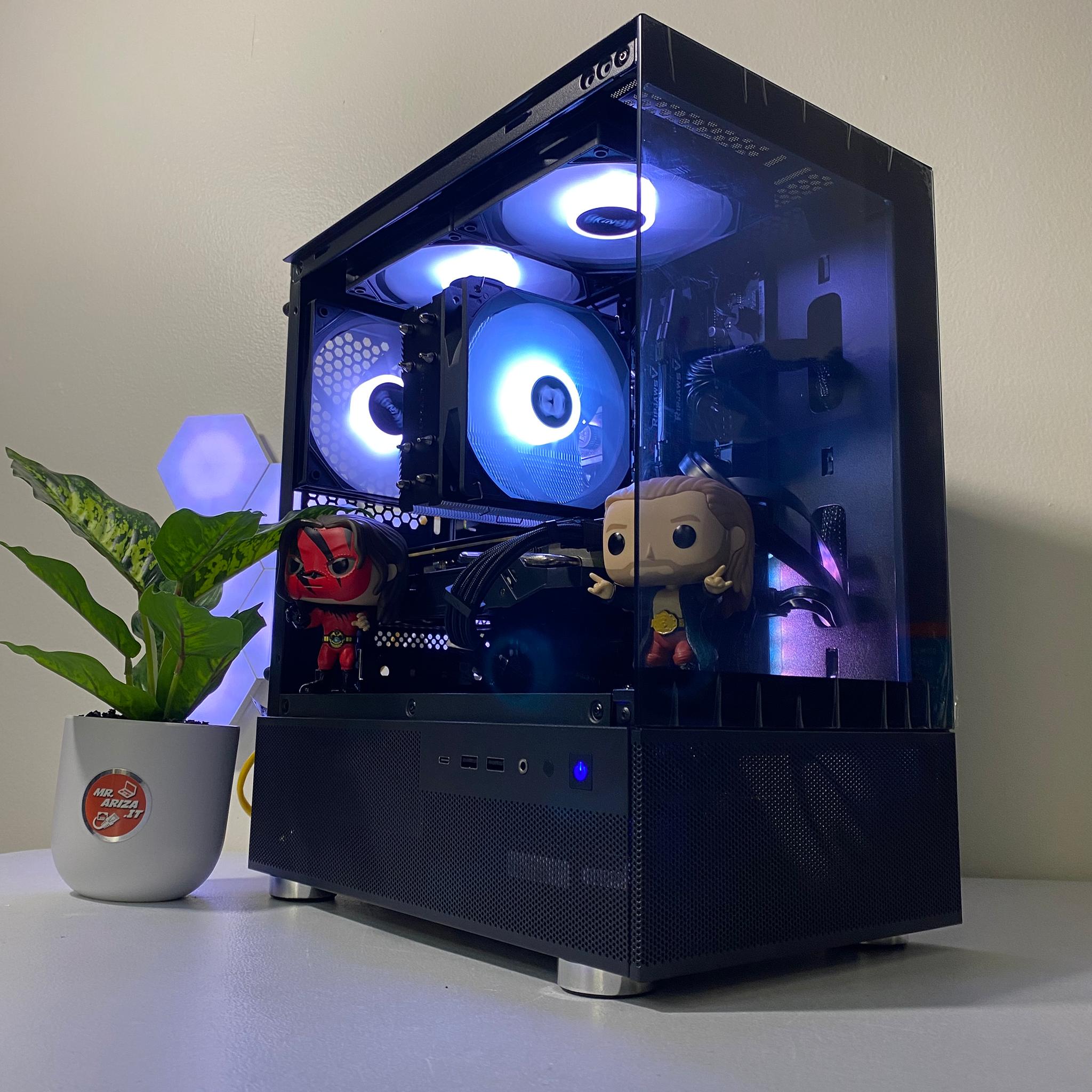 Super Sale!! 🖥️ Black Phoenix Gaming PC II🔥