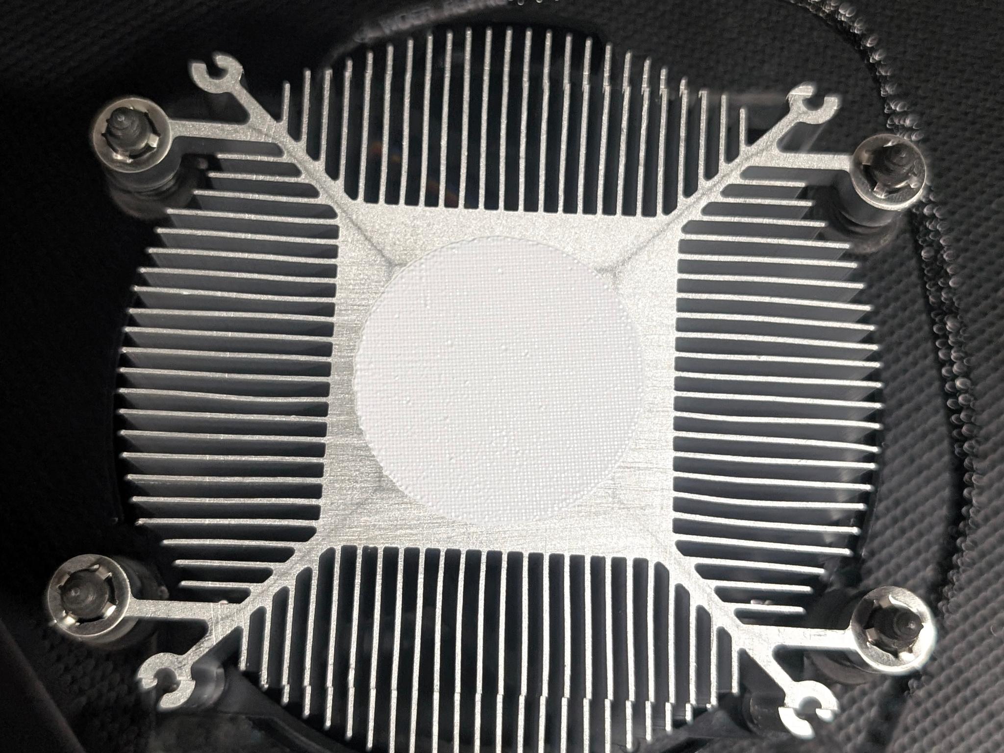 AMD Wraith Stealth CPU Cooler