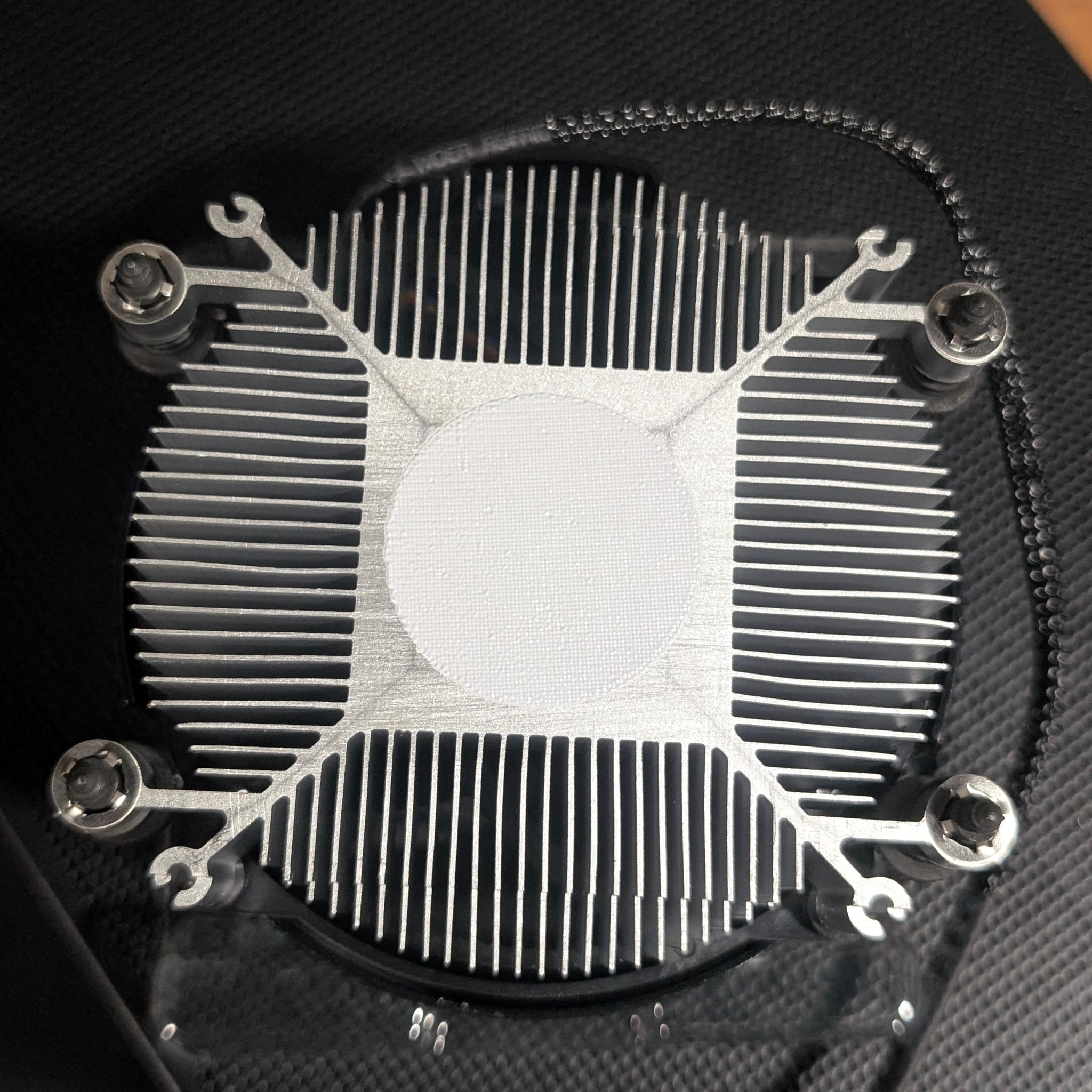 AMD Wraith Stealth CPU Cooler
