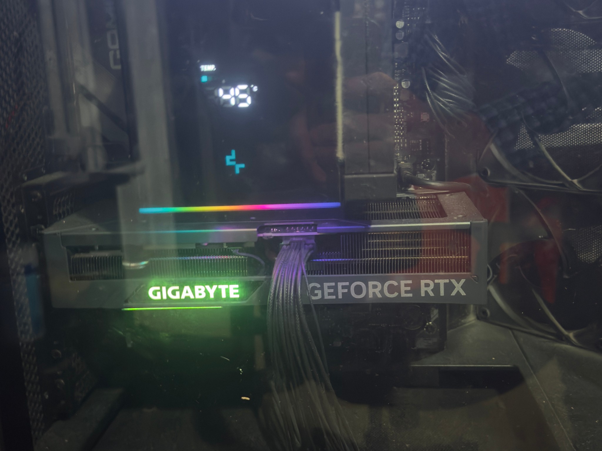 Custom Gaming PC Build