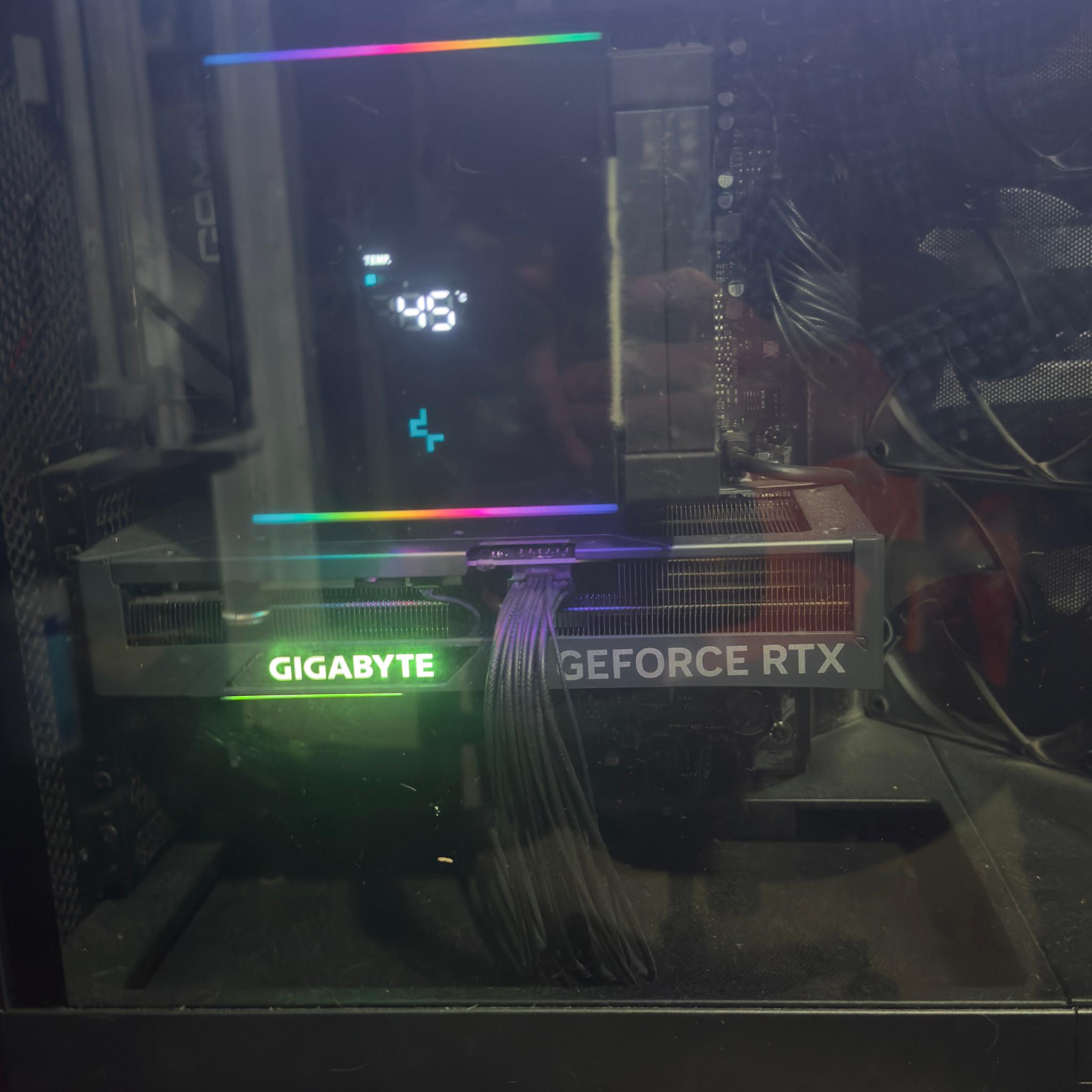 Custom Gaming PC Build