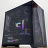 Gaming PC Ryzen 7 9700X 32GB RAM 2TB SSD RTX 4070 Ti 12GB Windows 11 Computer